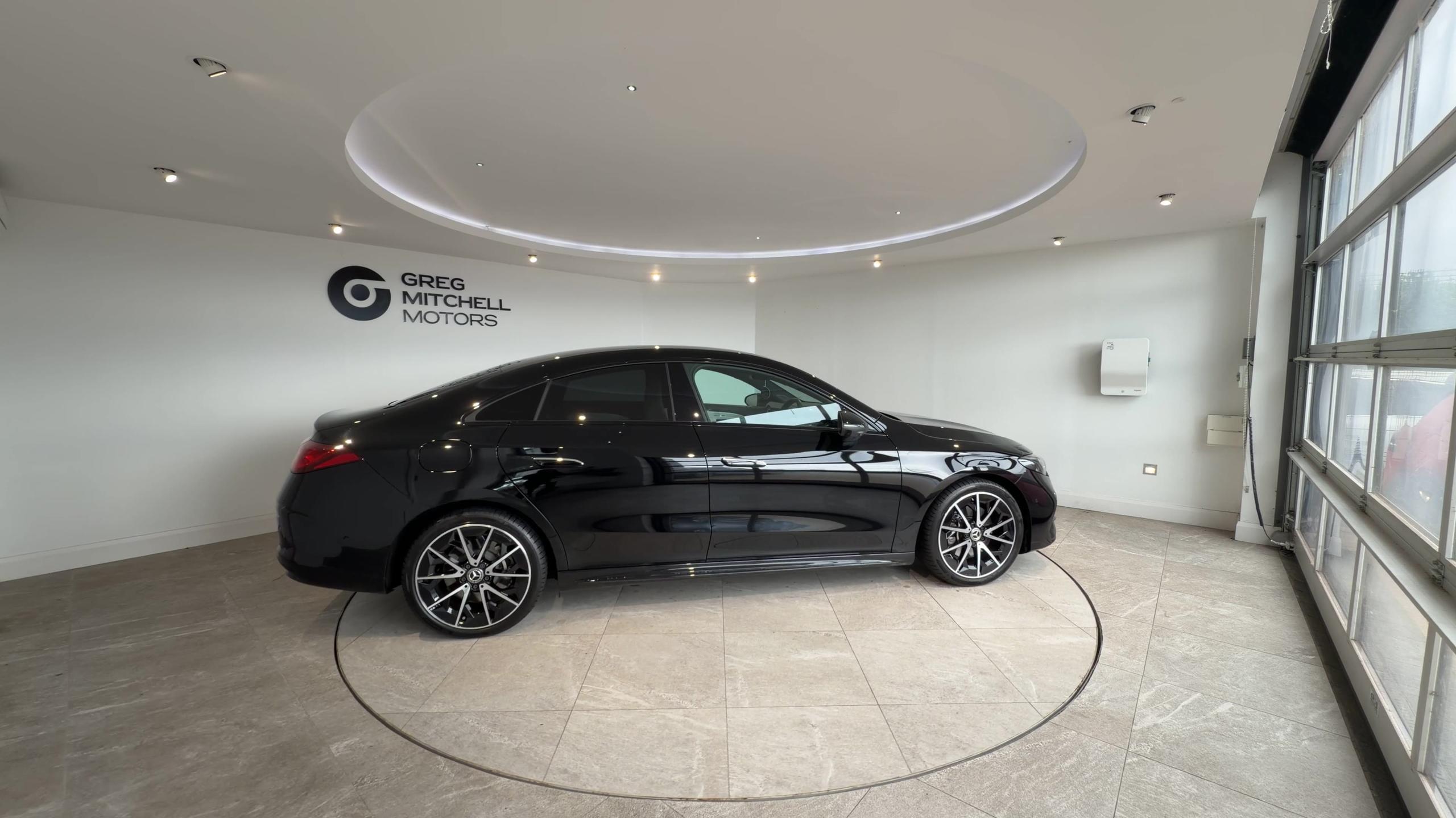 2025 MERCEDES CLA 250+ 200kW EQ AMG Line Prem Ed 85kWh 4dr Auto - vehicle photo 8 for sale on PureCar
