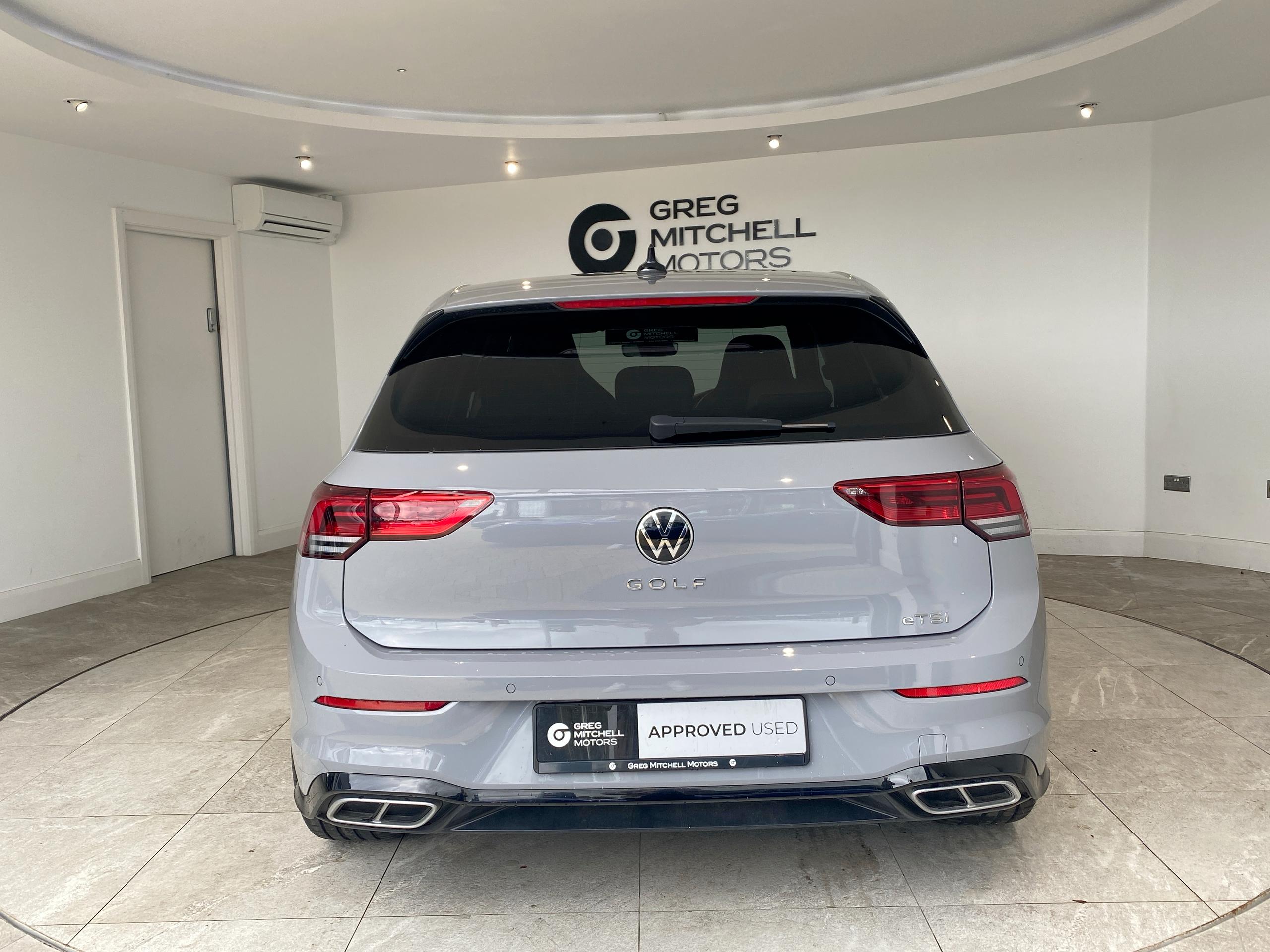 2022 Volkswagen GOLF 1.5 eTSI 150 R-Line 5dr DSG - vehicle photo 14 for sale on PureCar