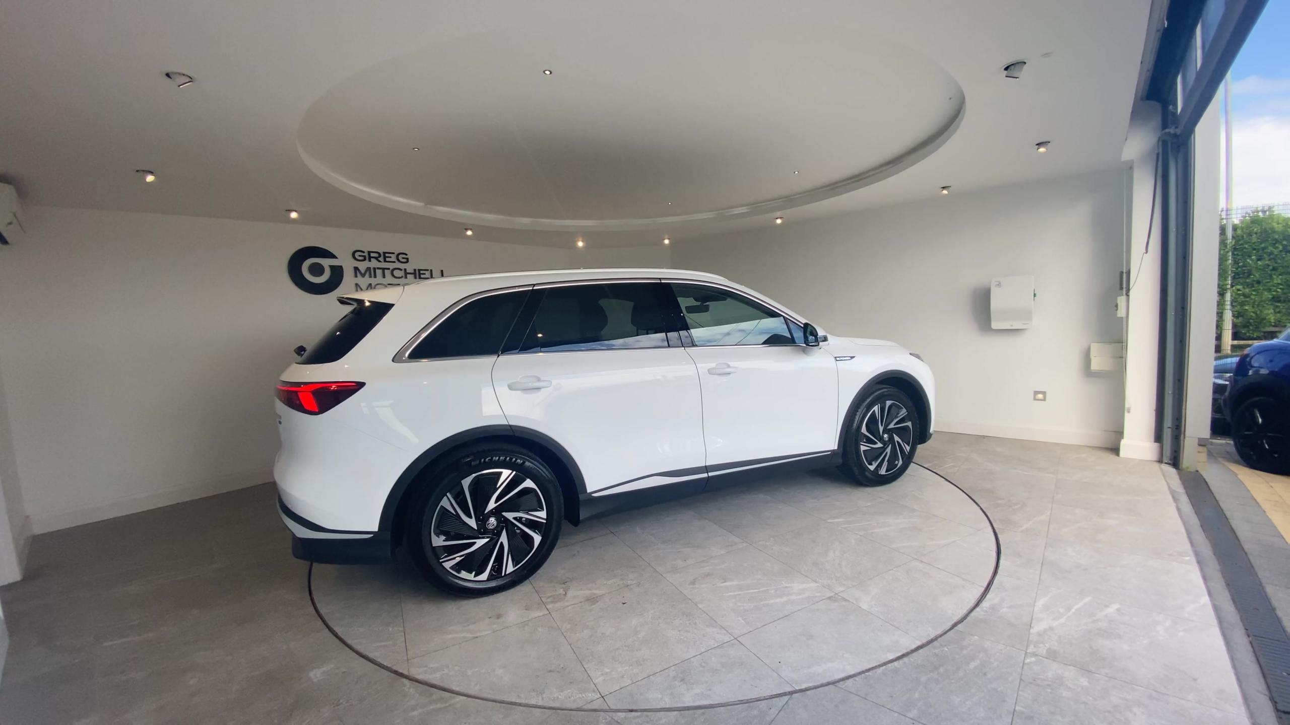 2026 MG MGS6 180kW Trophy EV Long Range 77kWh 5dr Auto - vehicle photo 5 for sale on PureCar