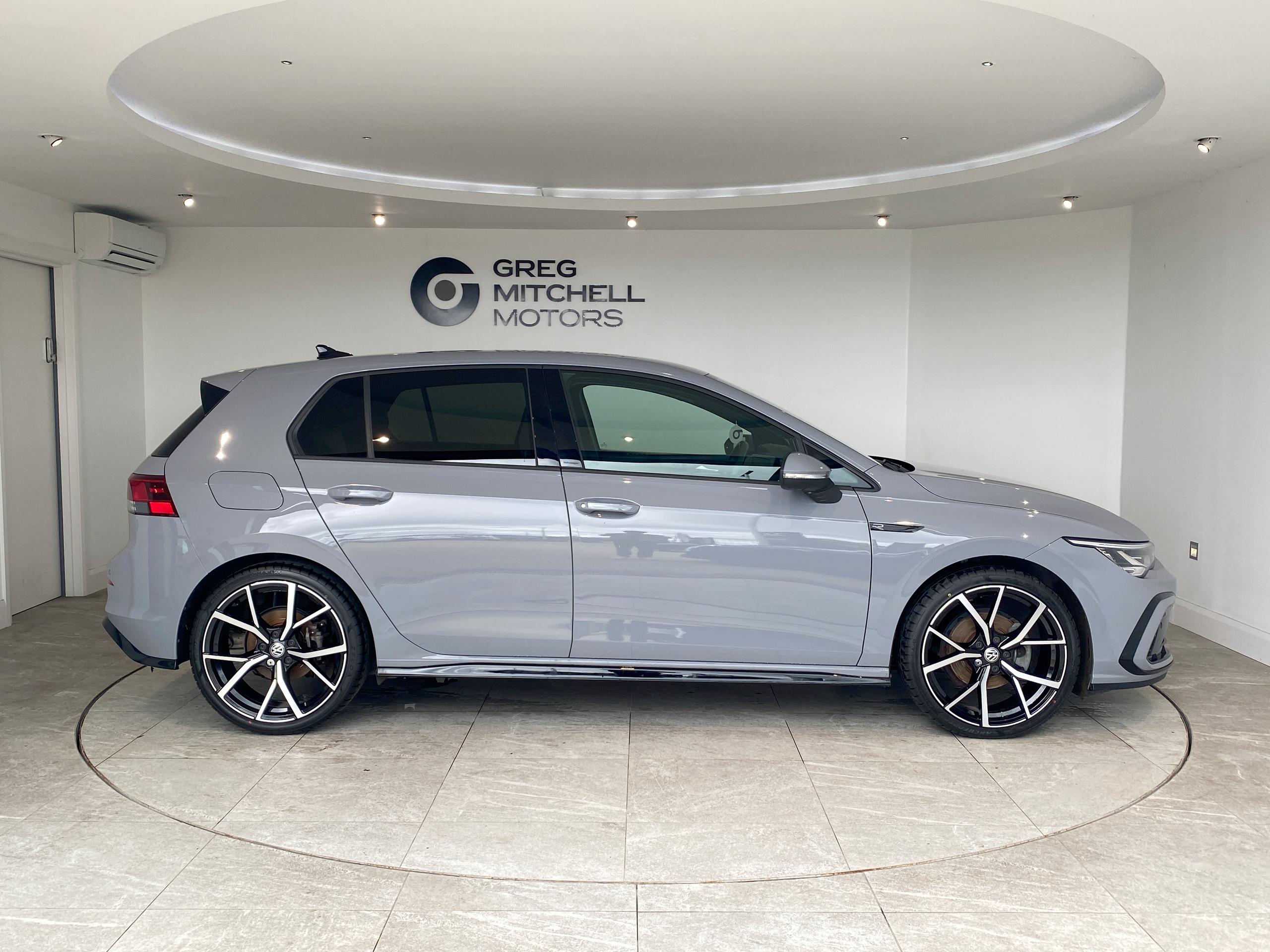 2022 Volkswagen GOLF 1.5 eTSI 150 R-Line 5dr DSG - vehicle photo 12 for sale on PureCar