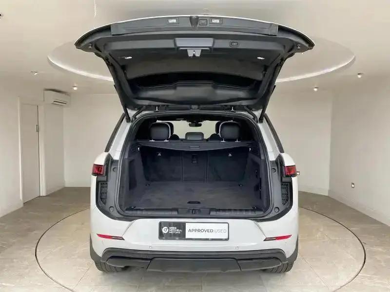 2021 Land Rover RANGE ROVER SPORT 3.0 D300 HSE Silver 5dr Auto - vehicle photo 7 for sale on PureCar