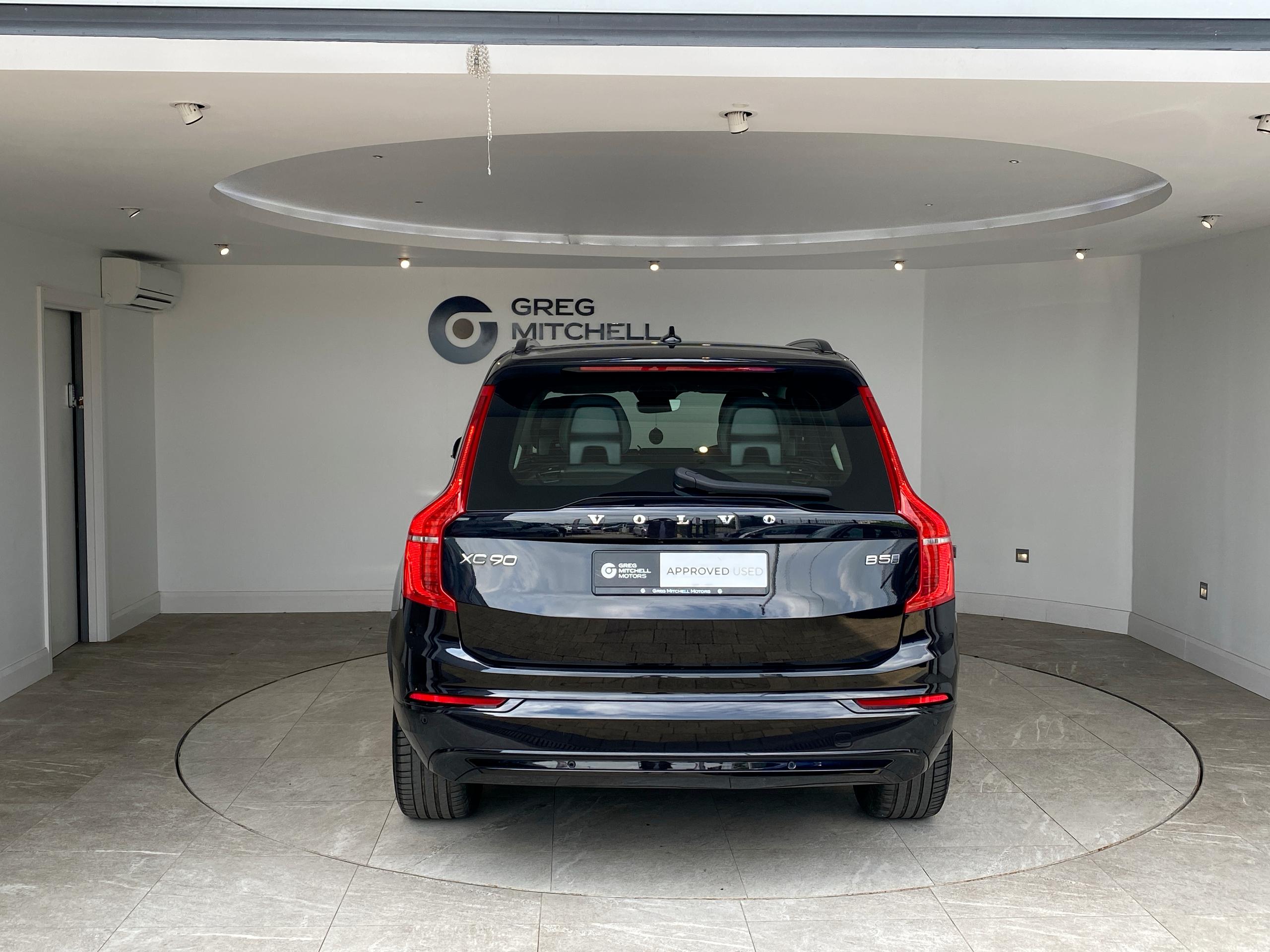 2022 Volvo XC90 2.0 B5D [235] Plus Dark 5dr AWD Geartronic - vehicle photo 14 for sale on PureCar
