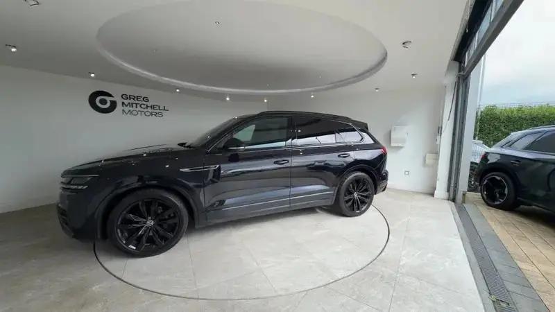 2022 Volkswagen TOUAREG 3.0 V6 TDI 4Motion 286 Black Edition 5dr Tip Auto - vehicle photo 9 for sale on PureCar