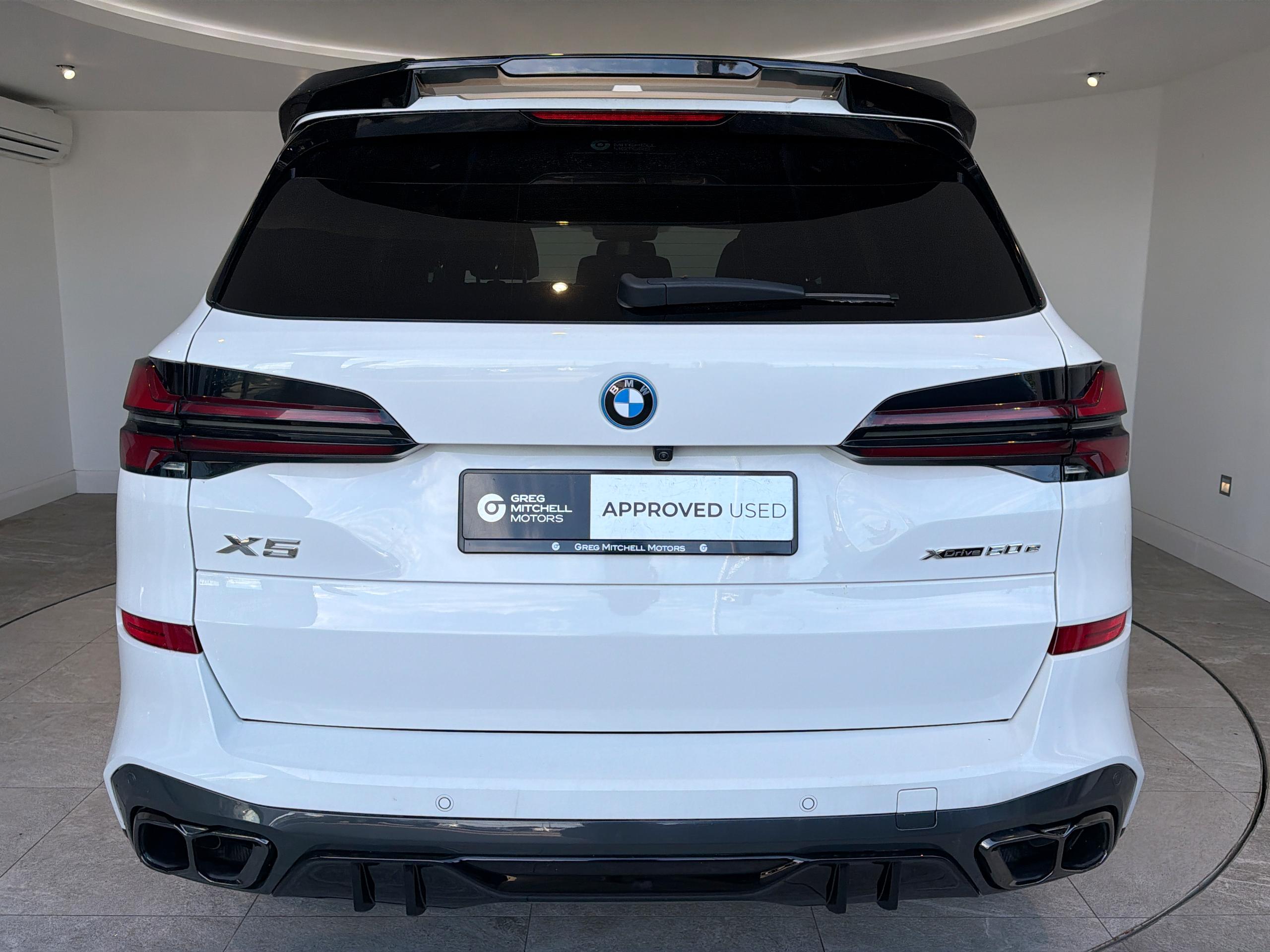 2023 BMW X5 xDrive50e M Sport 5dr Auto - vehicle photo 14 for sale on PureCar