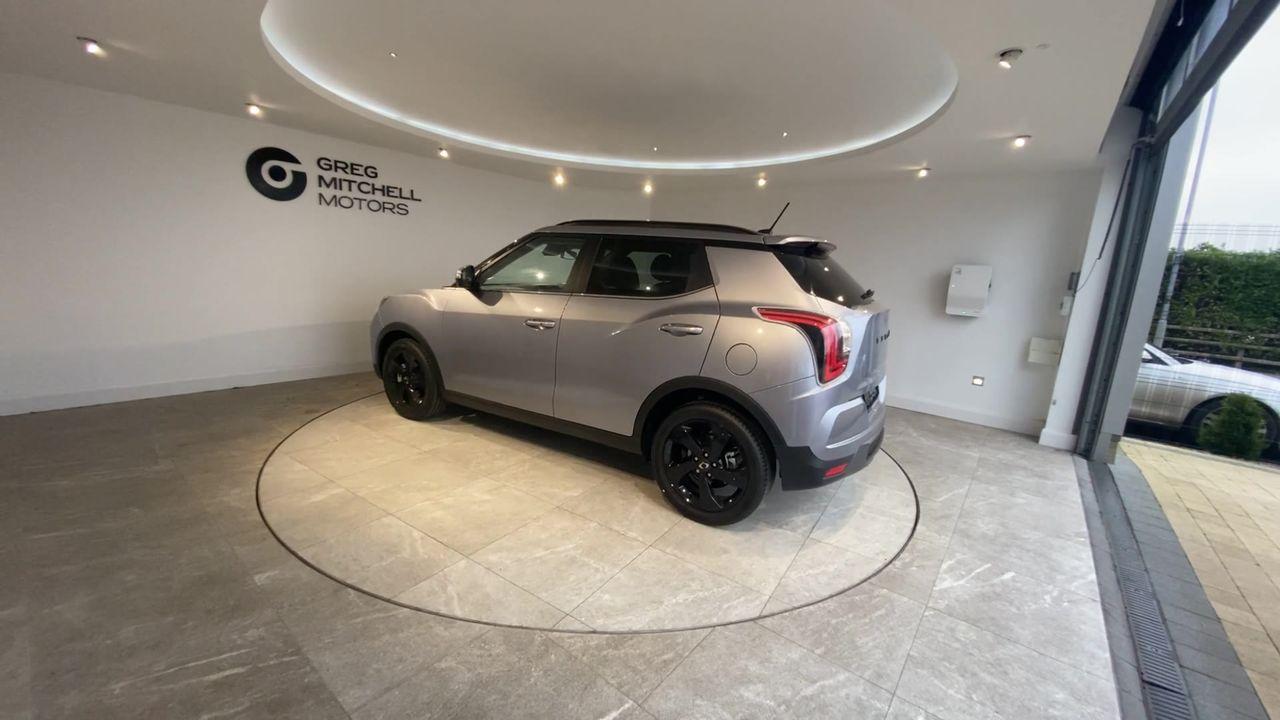 2025 KGM TIVOLI 1.5 K40 5dr Auto - vehicle photo 5 for sale on PureCar