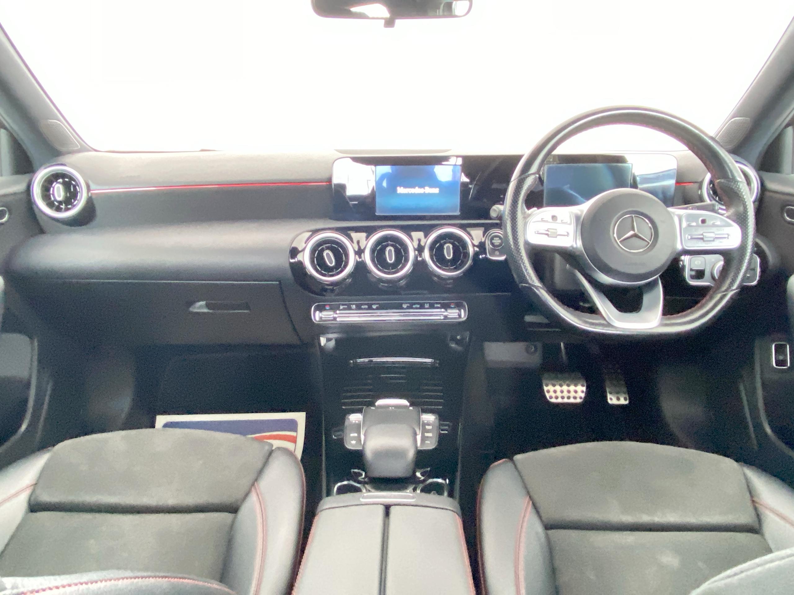 2021 MERCEDES A CLASS A220d AMG Line 4dr Auto - vehicle photo 19 for sale on PureCar