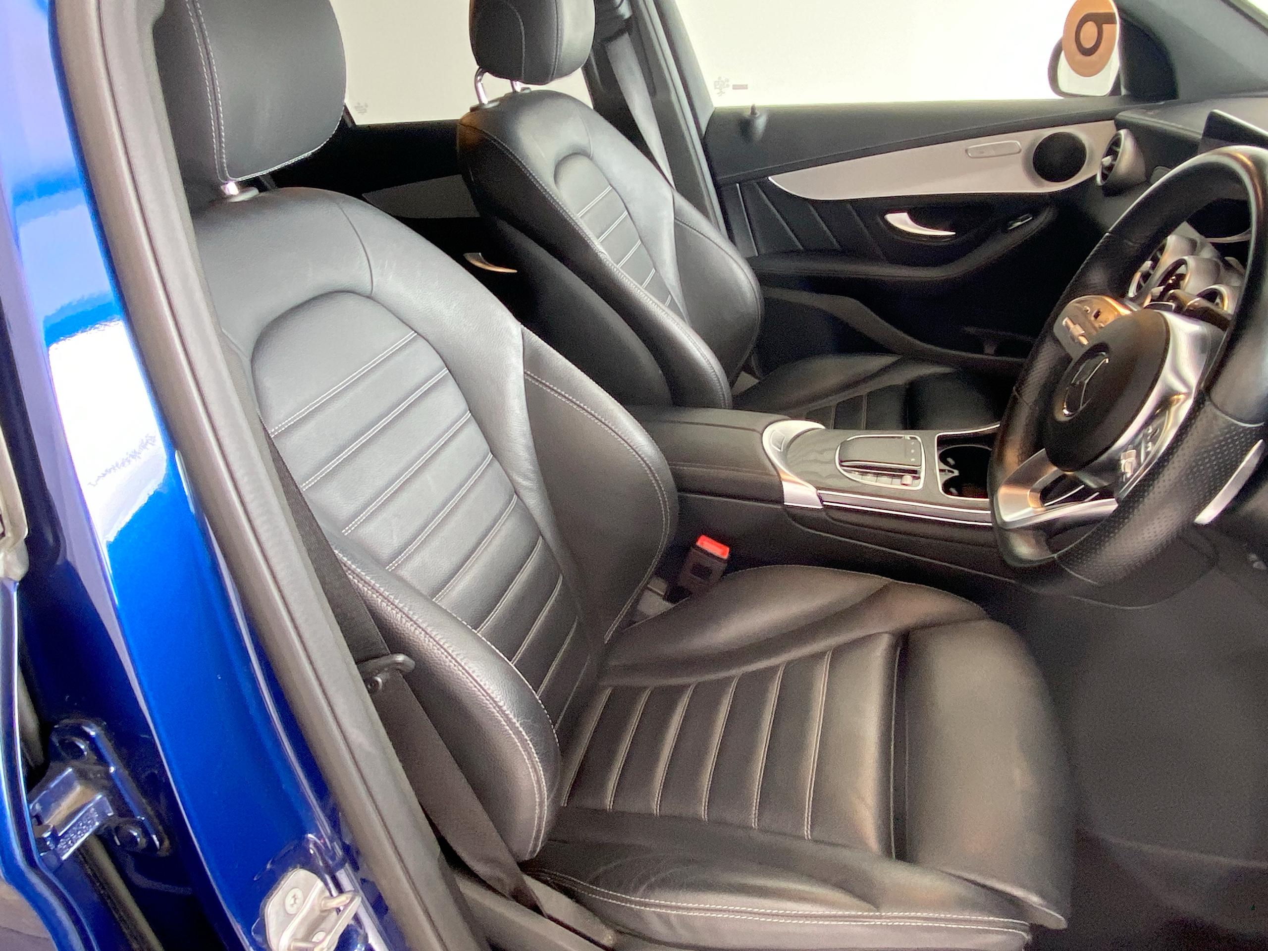 2021 MERCEDES GLC COUPE GLC 300d 4Matic AMG Line Premium 5dr 9G-Tronic - vehicle photo 12 for sale on PureCar