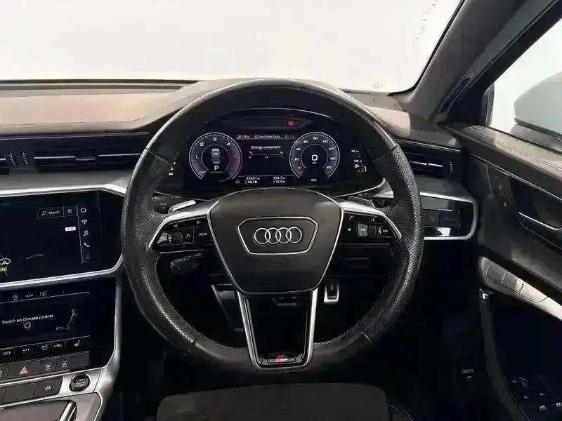 2023 Audi A6 40 TDI Quattro S Line 4dr S Tronic - vehicle photo 20 for sale on PureCar