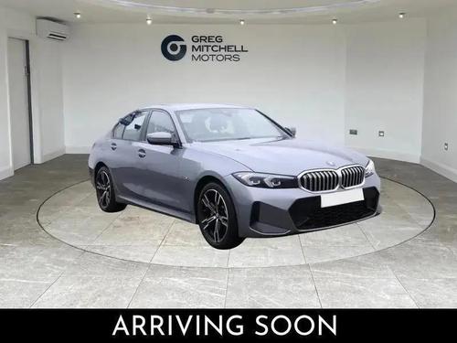 2023 BMW 3 Series