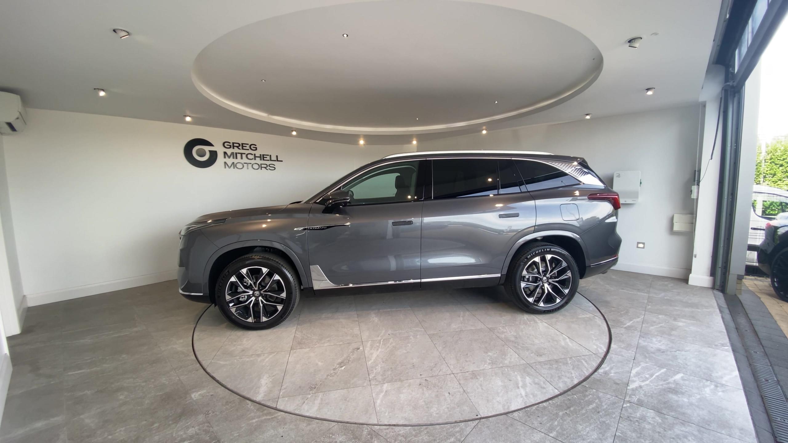 2026 MG MGS9 1.5 T-GDI PHEV Comfort 5dr Auto - vehicle photo 9 for sale on PureCar
