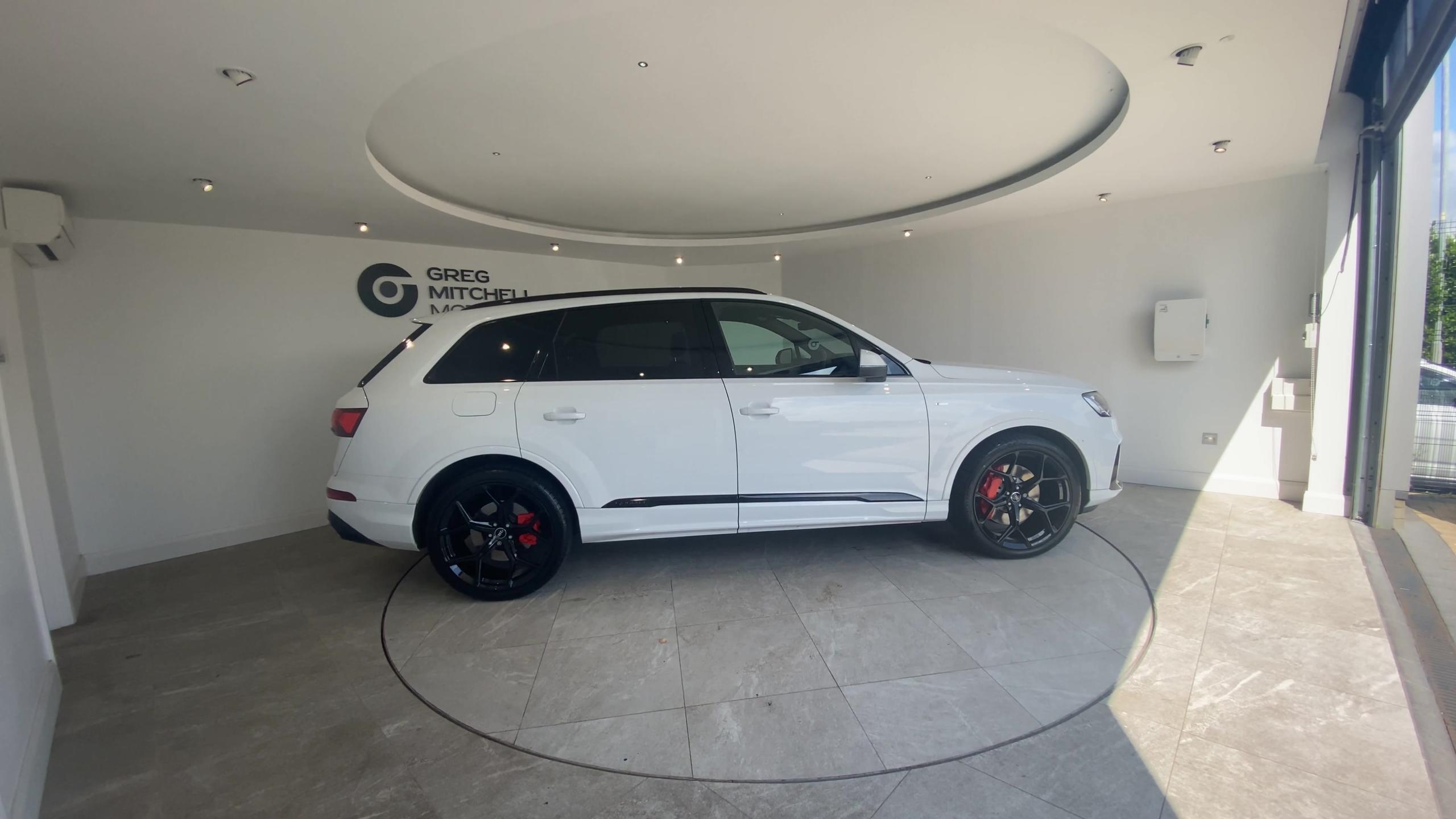 2021 Audi Q7 S Line - vehicle photo 8 for sale on PureCar