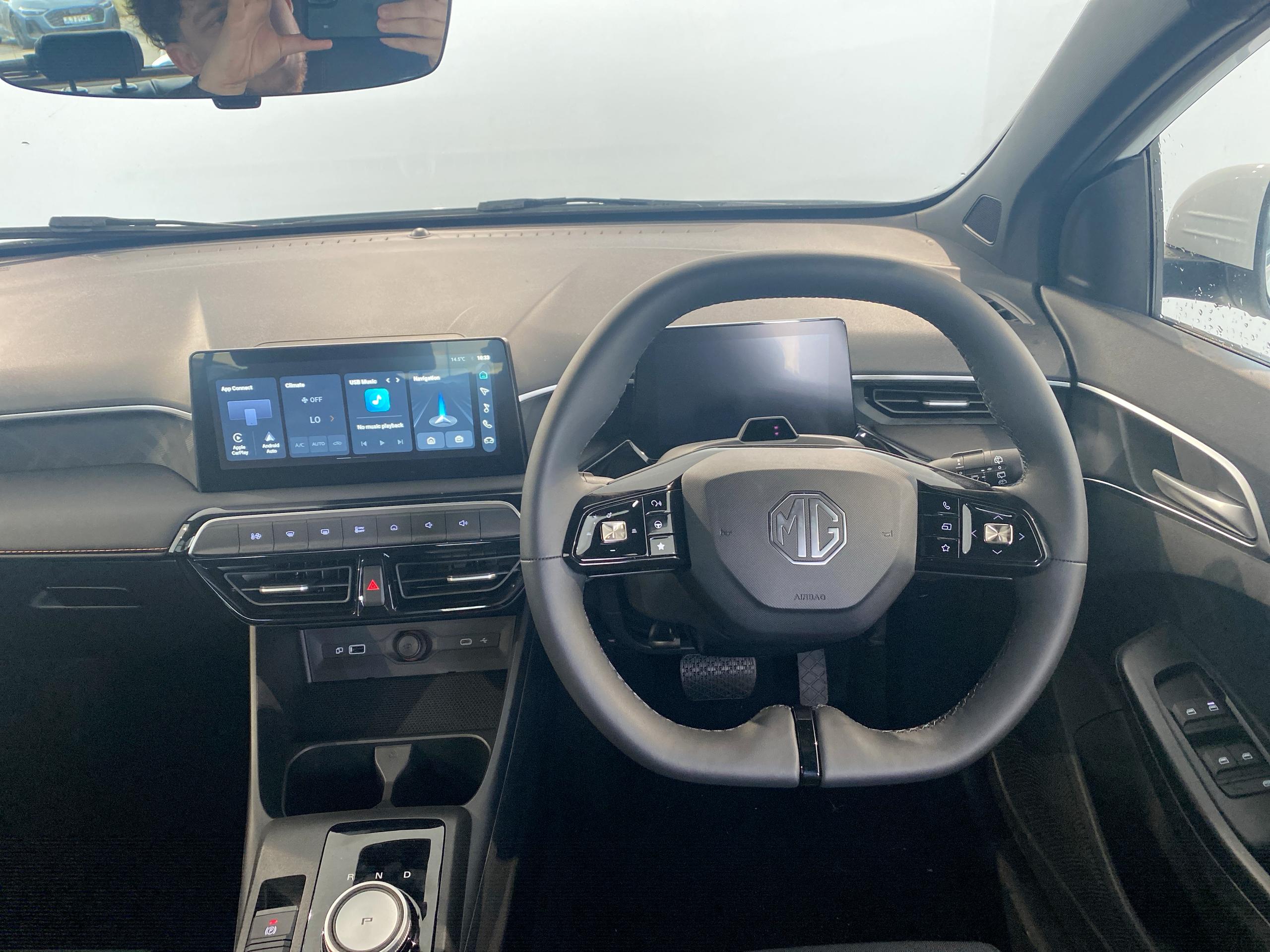 2026 MG MG3 1.5 Hybrid Trophy 5dr Auto - vehicle photo 19 for sale on PureCar