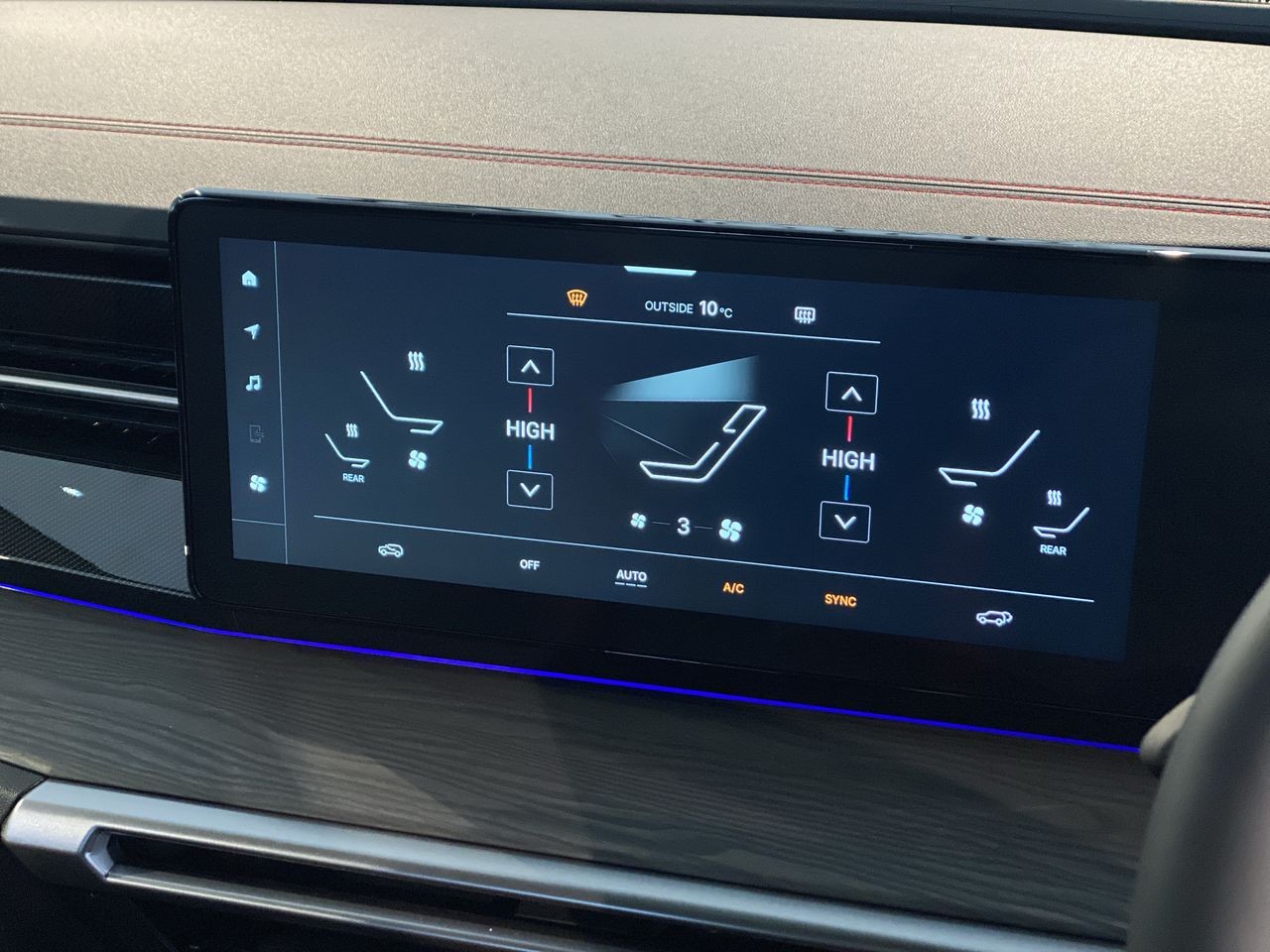 2025 KGM ACTYON 1.5 K50 5dr Auto - vehicle photo 19 for sale on PureCar