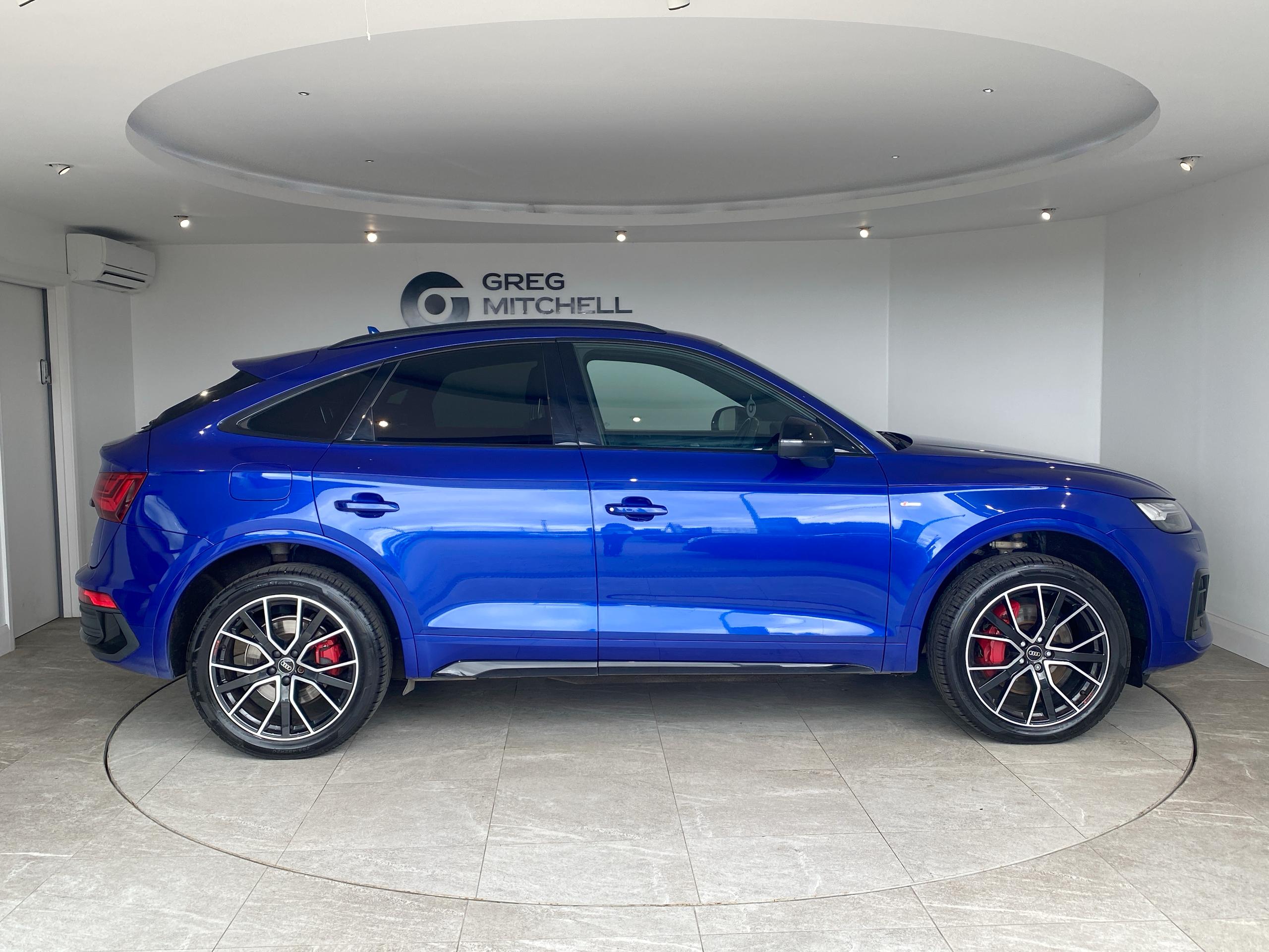 2023 Audi Q5 50 TFSI e Quattro Edition 1 5dr S Tronic - vehicle photo 14 for sale on PureCar