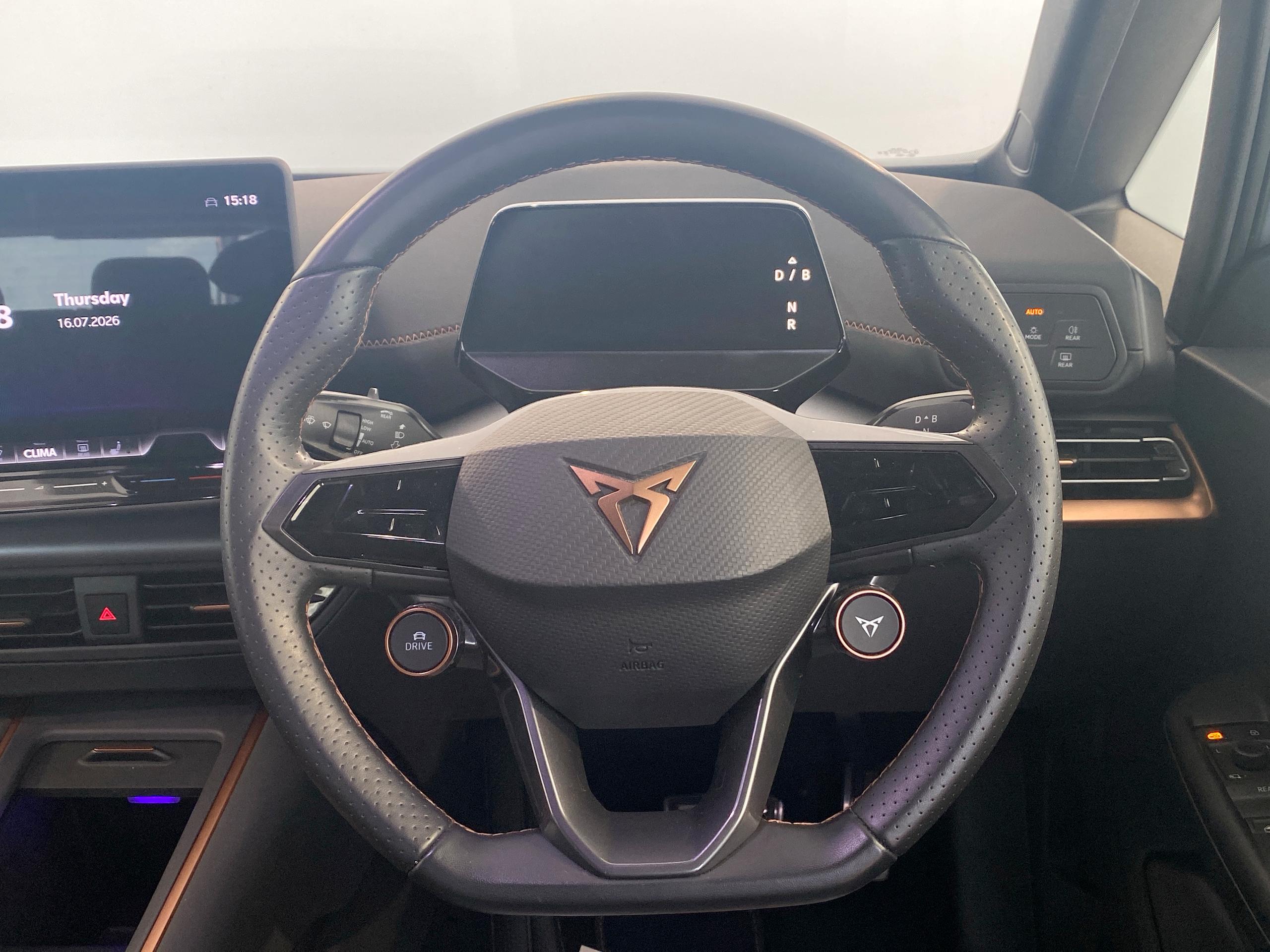 2025 CUPRA BORN 170kW e-Boost V3 59kWh 5dr Auto - vehicle photo 20 for sale on PureCar
