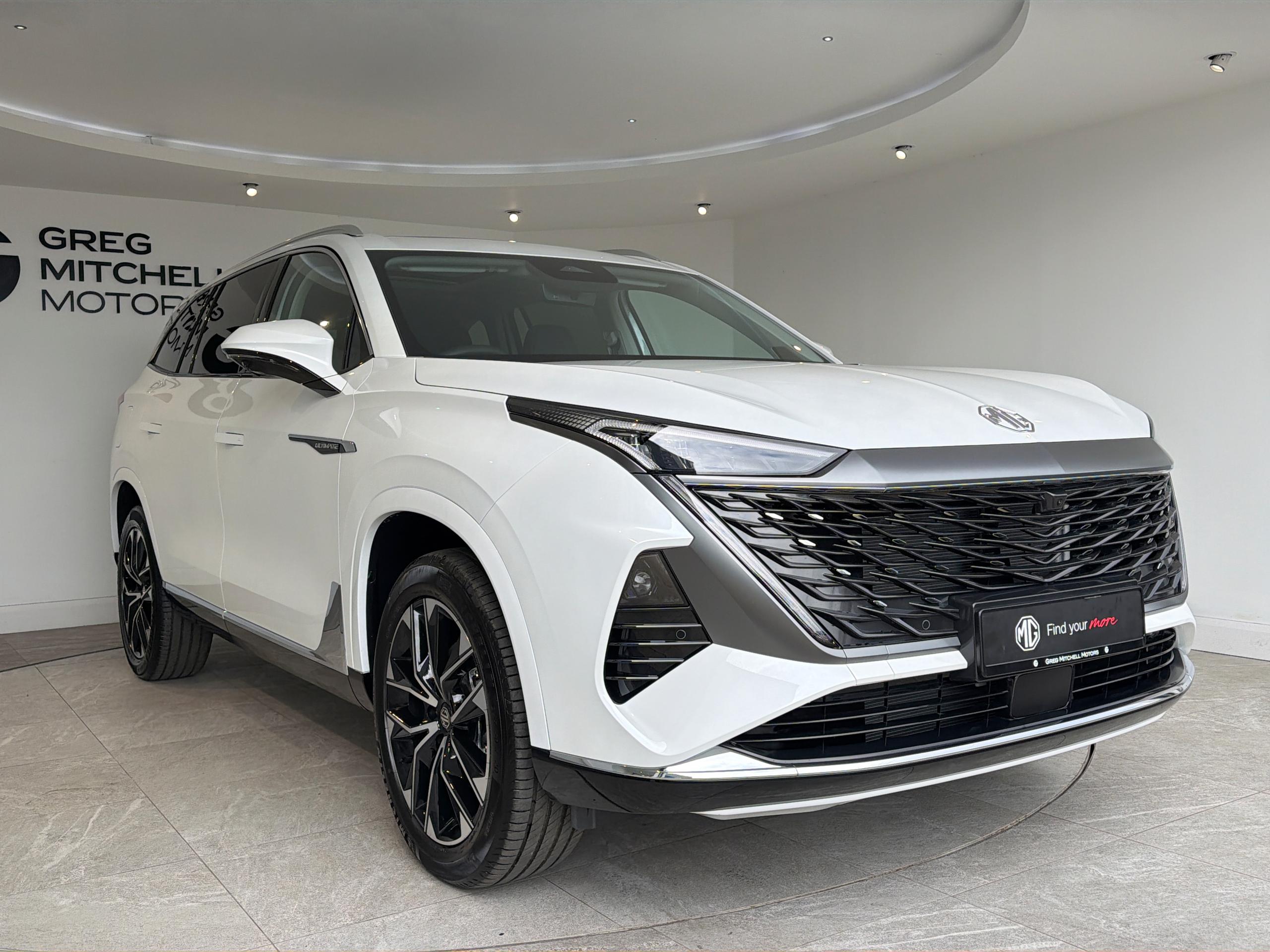 2026 MG MGS9 1.5 T-GDI PHEV Premium 5dr Auto - vehicle photo 11 for sale on PureCar