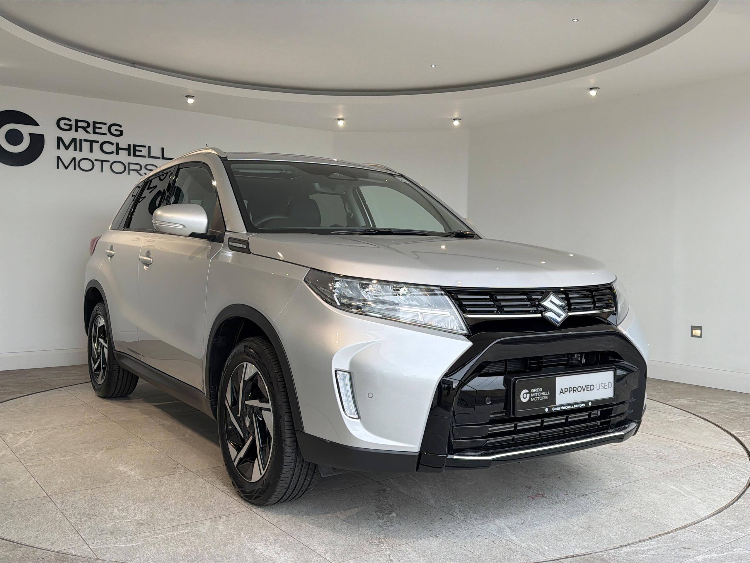 2026 Suzuki VITARA 1.4 Boosterjet Mild Hybrid Ultra 5dr - vehicle photo 11 for sale on PureCar