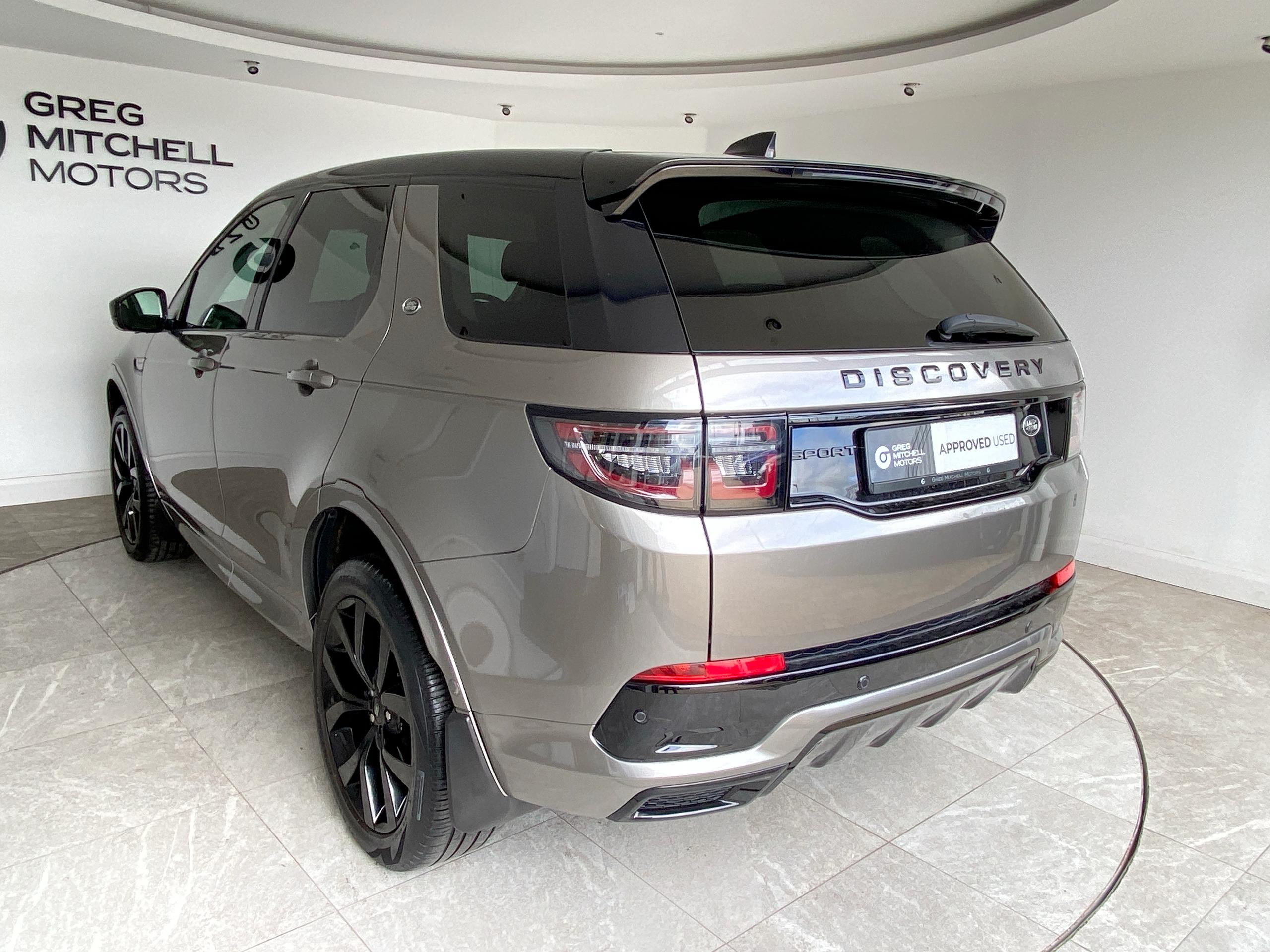 2021 Land Rover New Freelander 2.0 D200 MHEV R-Dynamic S Plus SUV 5dr Diesel Auto 4WD Euro 6 (s/s) (204 ps) - vehicle photo 16 for sale on PureCar