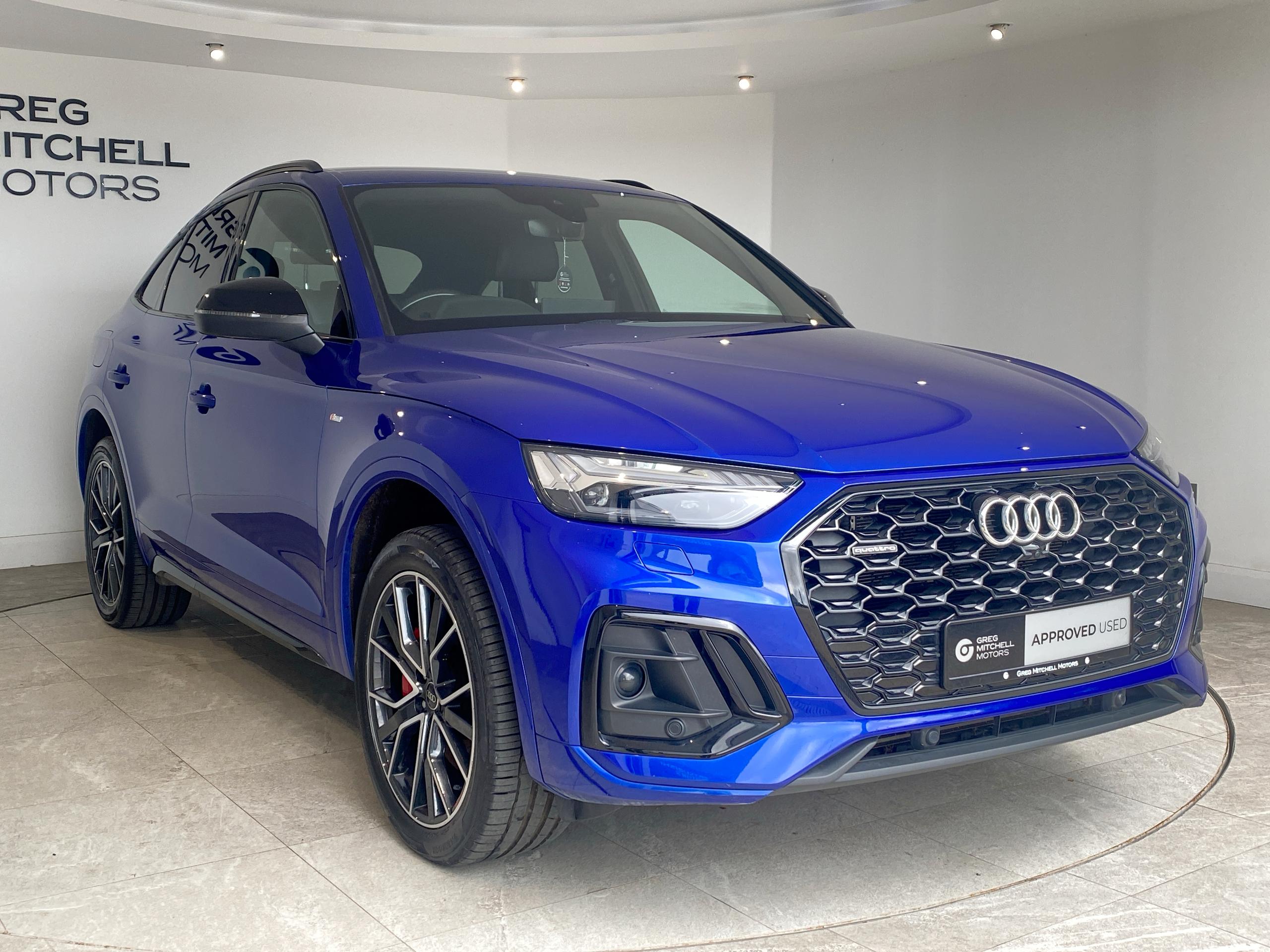 2023 Audi Q5 50 TFSI e Quattro Edition 1 5dr S Tronic - vehicle photo 11 for sale on PureCar