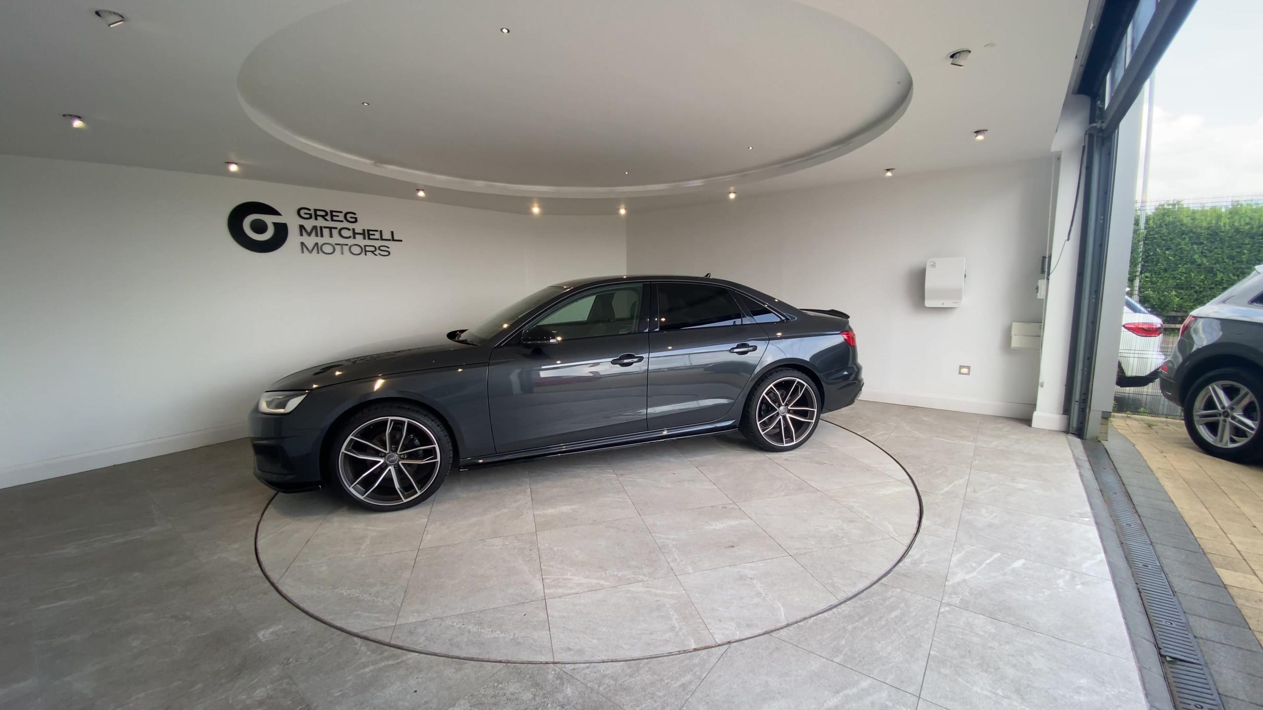 2022 Audi A4 Sport - vehicle photo 8 for sale on PureCar