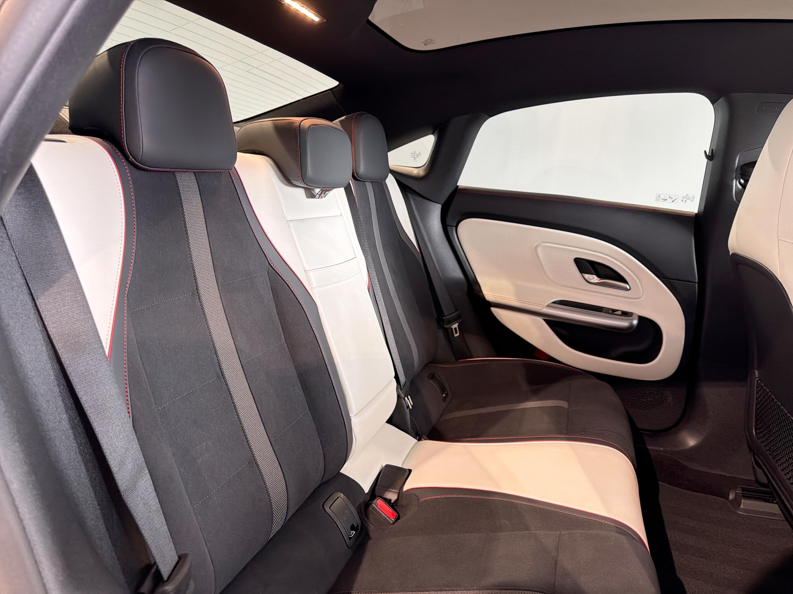 2025 MERCEDES CLA 250+ 200kW EQ AMG Line Prem Ed 85kWh 4dr Auto - vehicle photo 21 for sale on PureCar