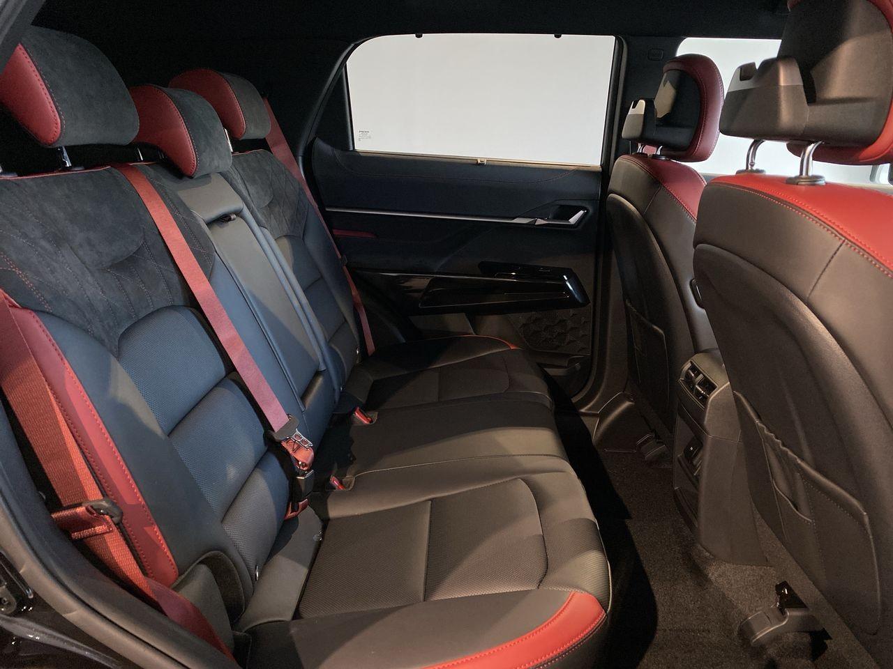 2025 KGM ACTYON 1.5 K50 5dr Auto - vehicle photo 15 for sale on PureCar