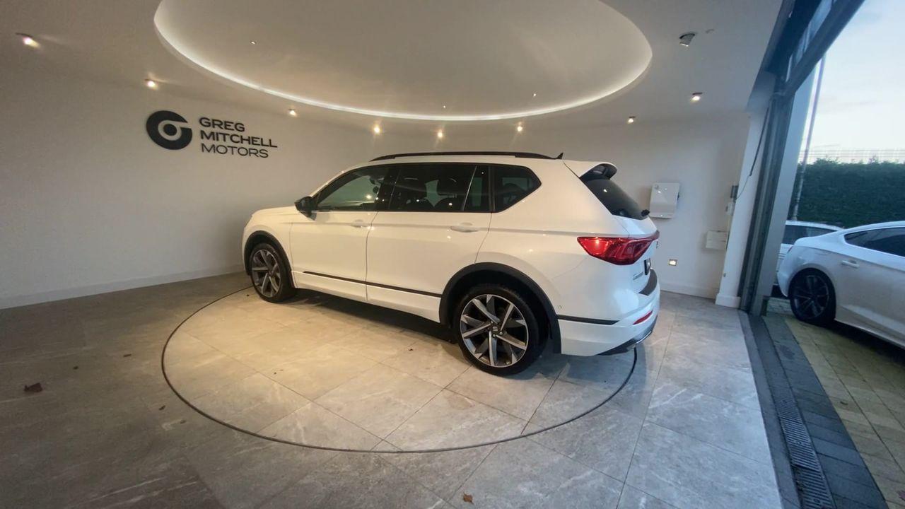 2023 SEAT TARRACO 2.0 TDI FR Sport 5dr DSG - vehicle photo 5 for sale on PureCar