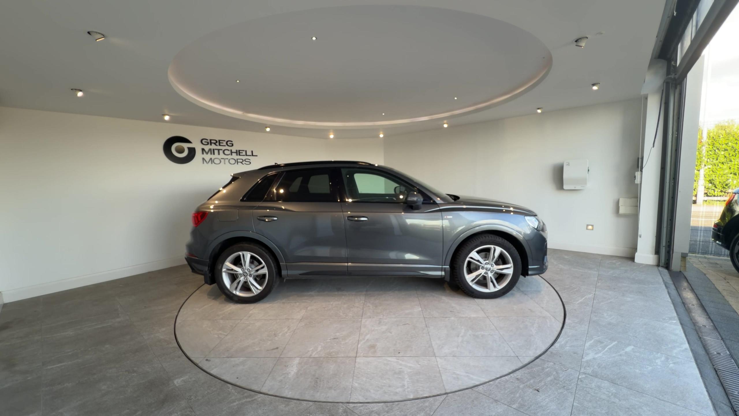 2019 Audi Q3 S Line - vehicle photo 8 for sale on PureCar