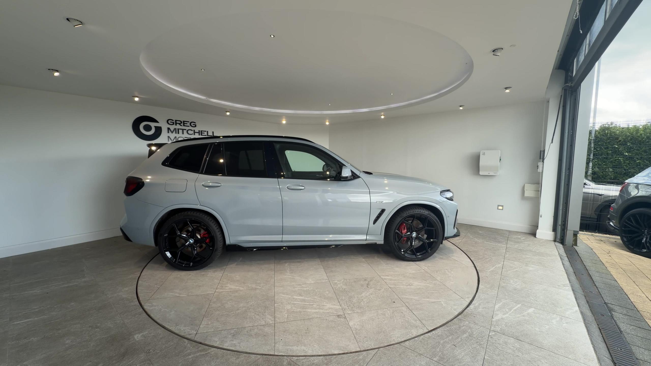 2022 BMW X3 xDrive 30e M Sport 5dr Auto [Pro Pack] - vehicle photo 8 for sale on PureCar