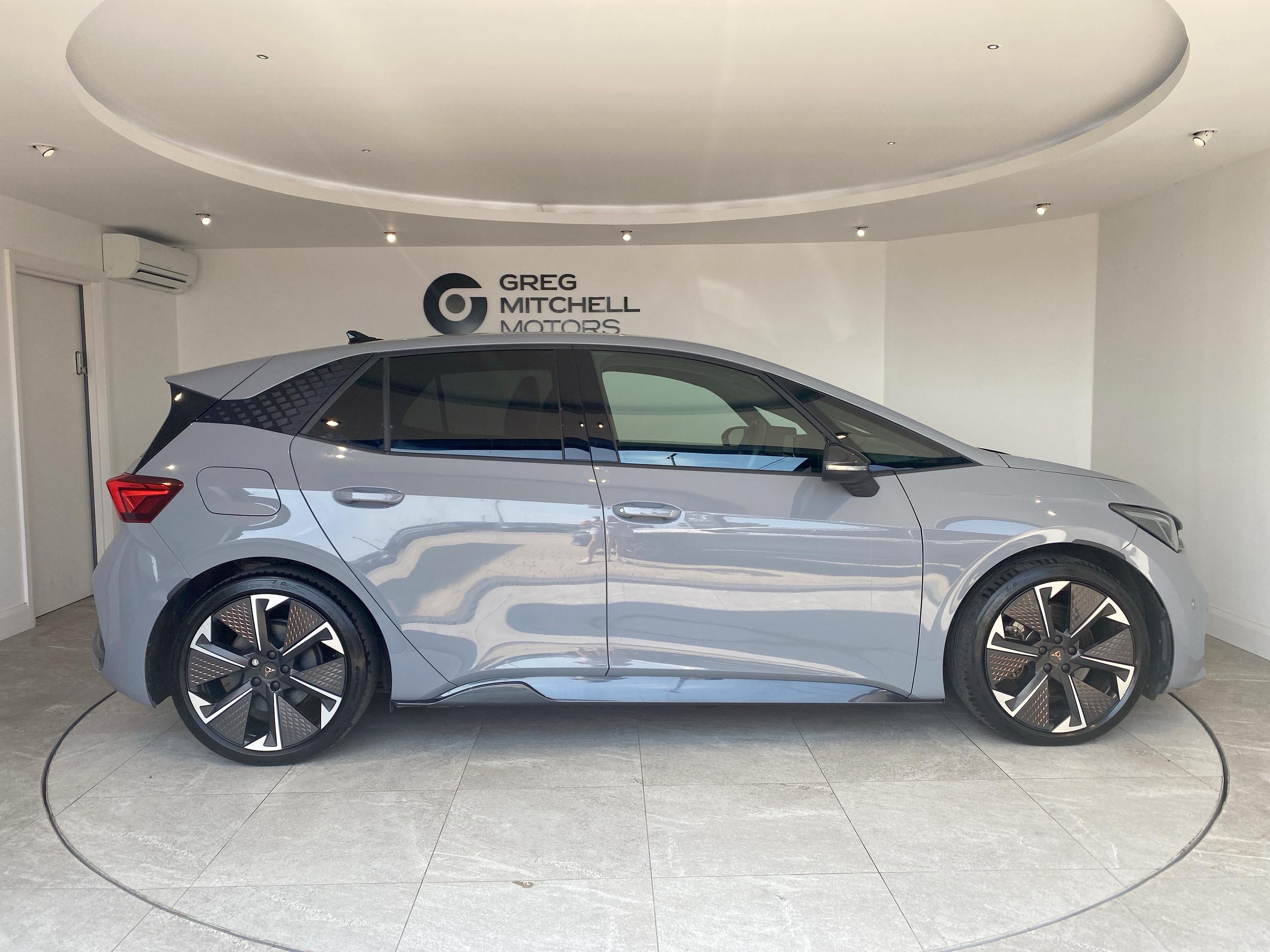 2025 CUPRA BORN 170kW e-Boost V3 59kWh 5dr Auto - vehicle photo 12 for sale on PureCar