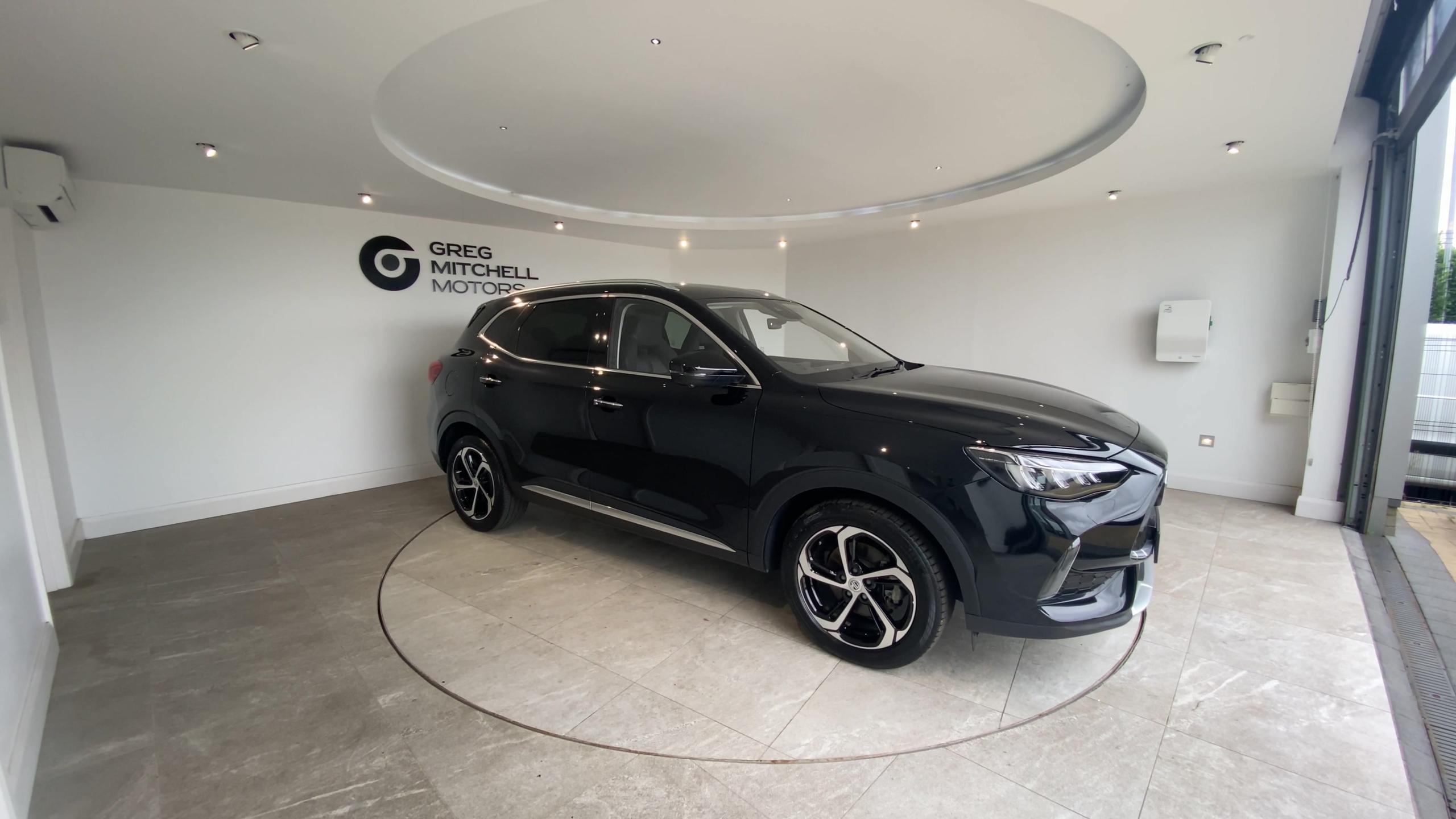 2024 MG HS 1.5 T-GDI PHEV Trophy 5dr Auto - vehicle photo 9 for sale on PureCar