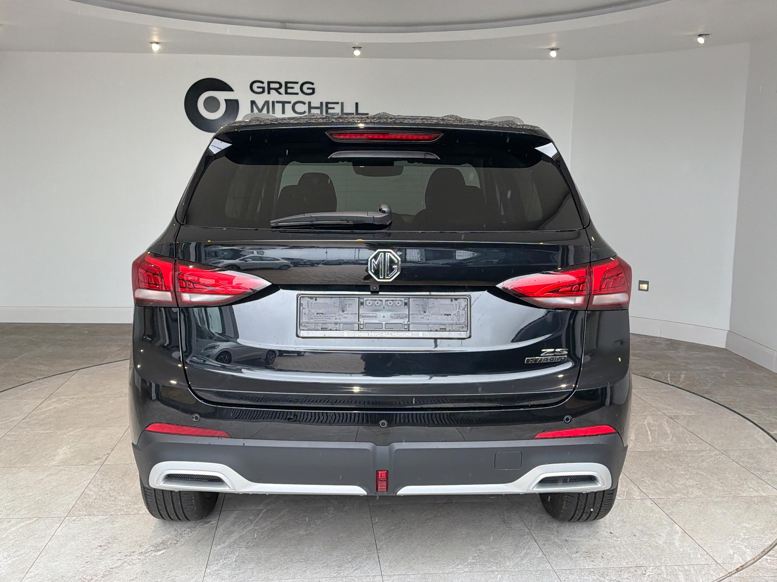 2026 MG ZS 1.5 Hybrid+ Trophy 5dr Auto - vehicle photo 14 for sale on PureCar