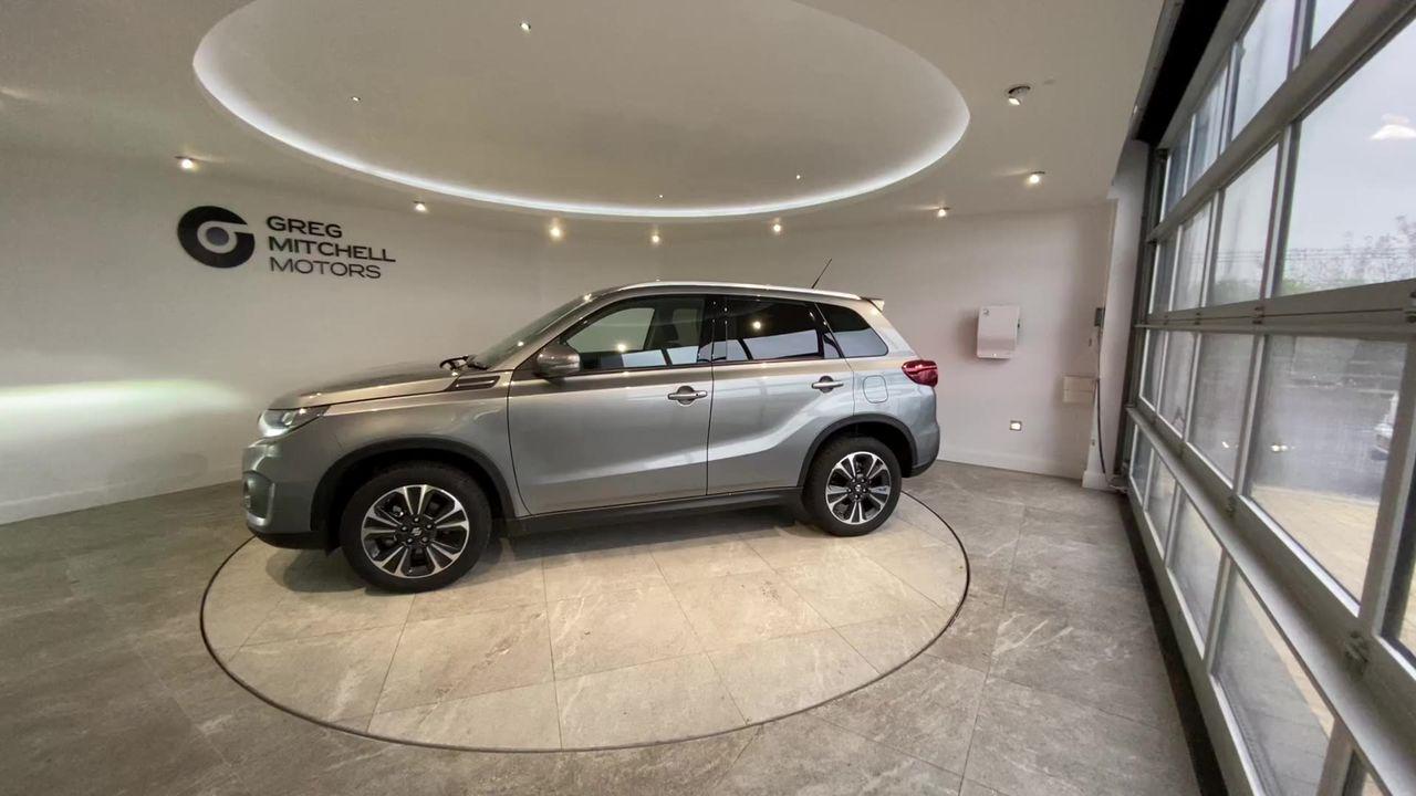 2022 Suzuki VITARA 1.5 Hybrid SZ5 5dr AGS - vehicle photo 5 for sale on PureCar
