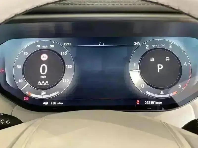 2024 Land Rover RANGE ROVER SPORT 3.0 D300 Dynamic SE 5dr Auto - vehicle photo 24 for sale on PureCar