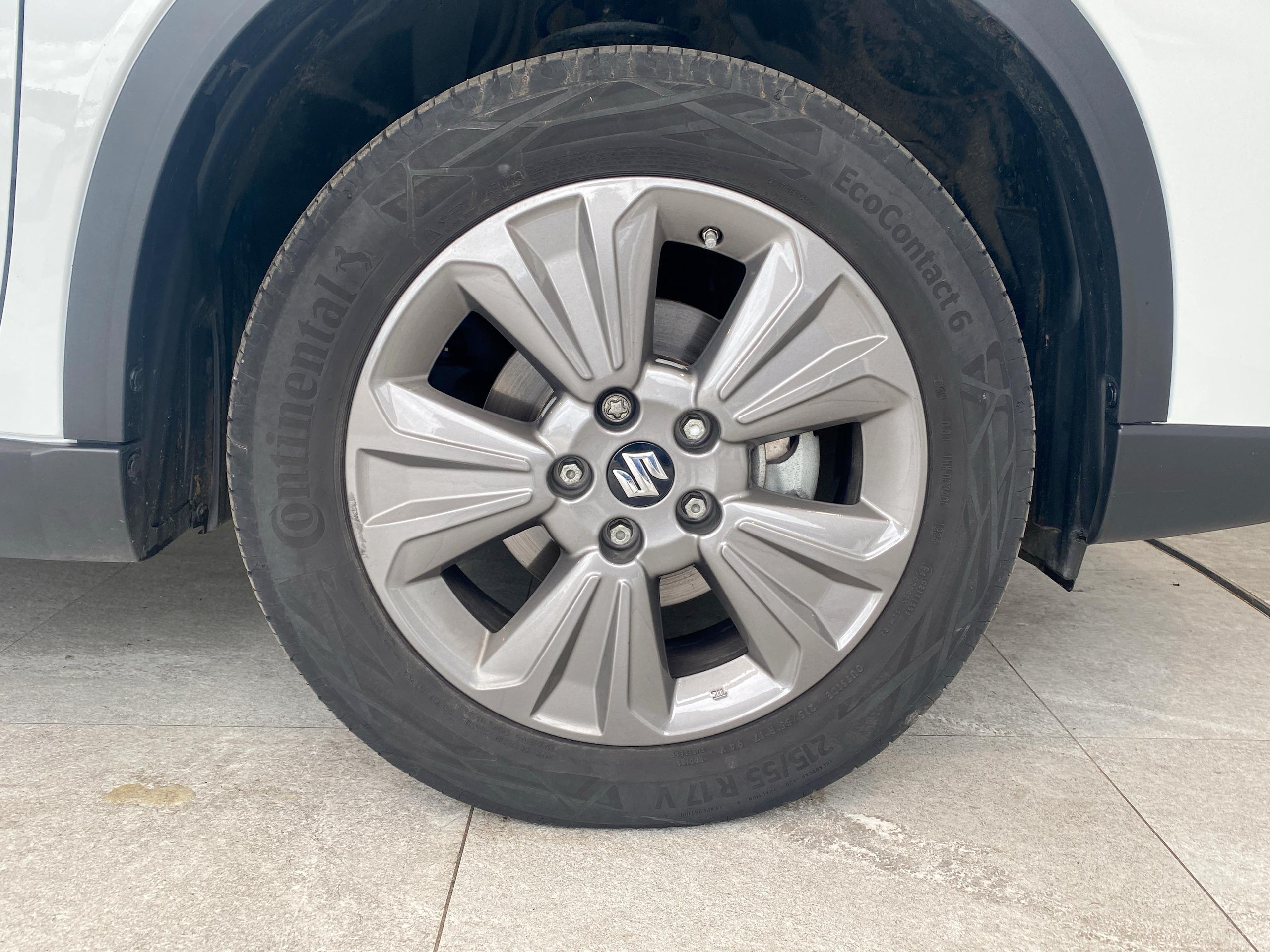 2025 Suzuki VITARA 1.4 Boosterjet Mild Hybrid Motion 5dr - vehicle photo 16 for sale on PureCar