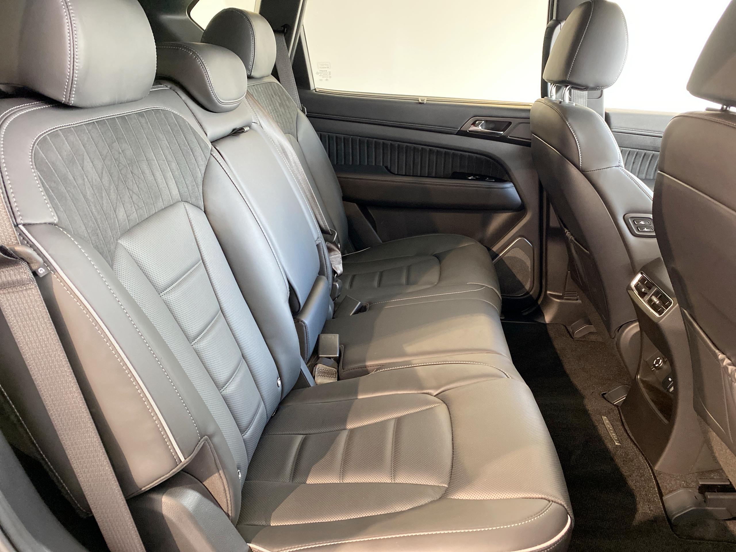 2026 KGM REXTON 2.2 K51 5dr Auto - vehicle photo 18 for sale on PureCar
