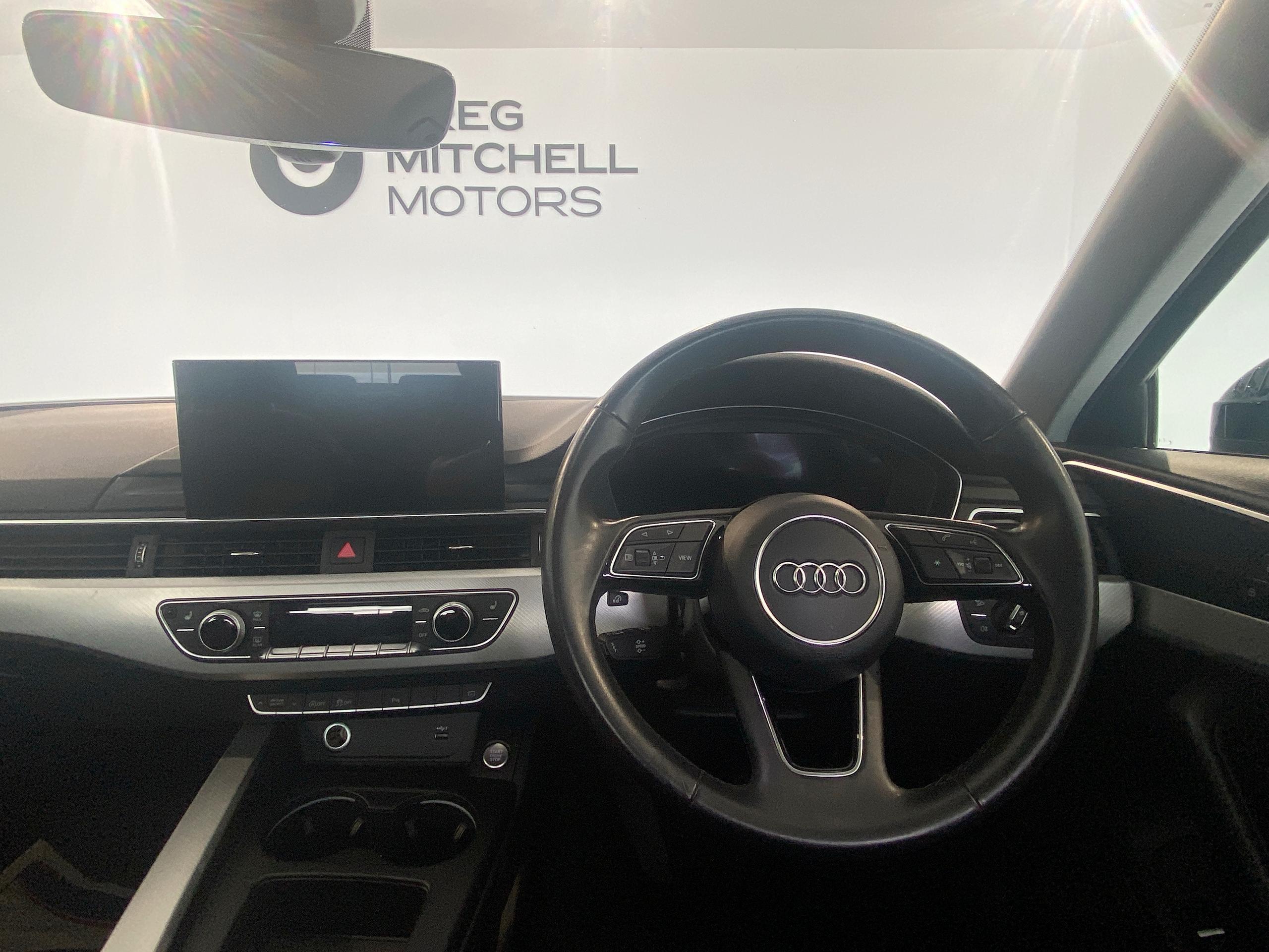 2022 Audi A4 Sport - vehicle photo 18 for sale on PureCar
