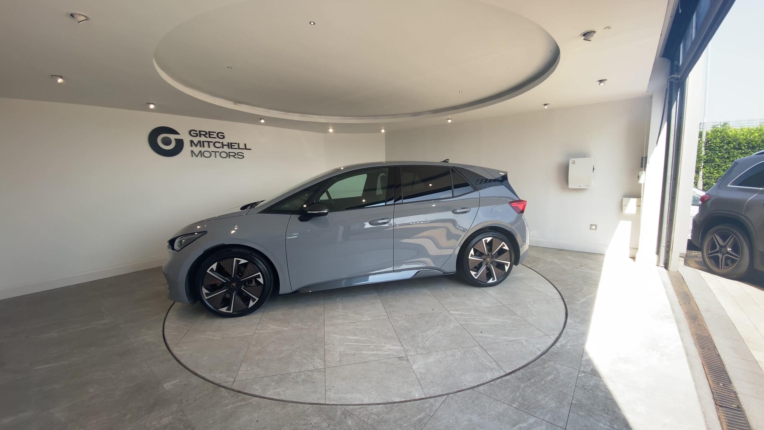 2025 CUPRA BORN 170kW e-Boost V3 59kWh 5dr Auto - vehicle photo 4 for sale on PureCar