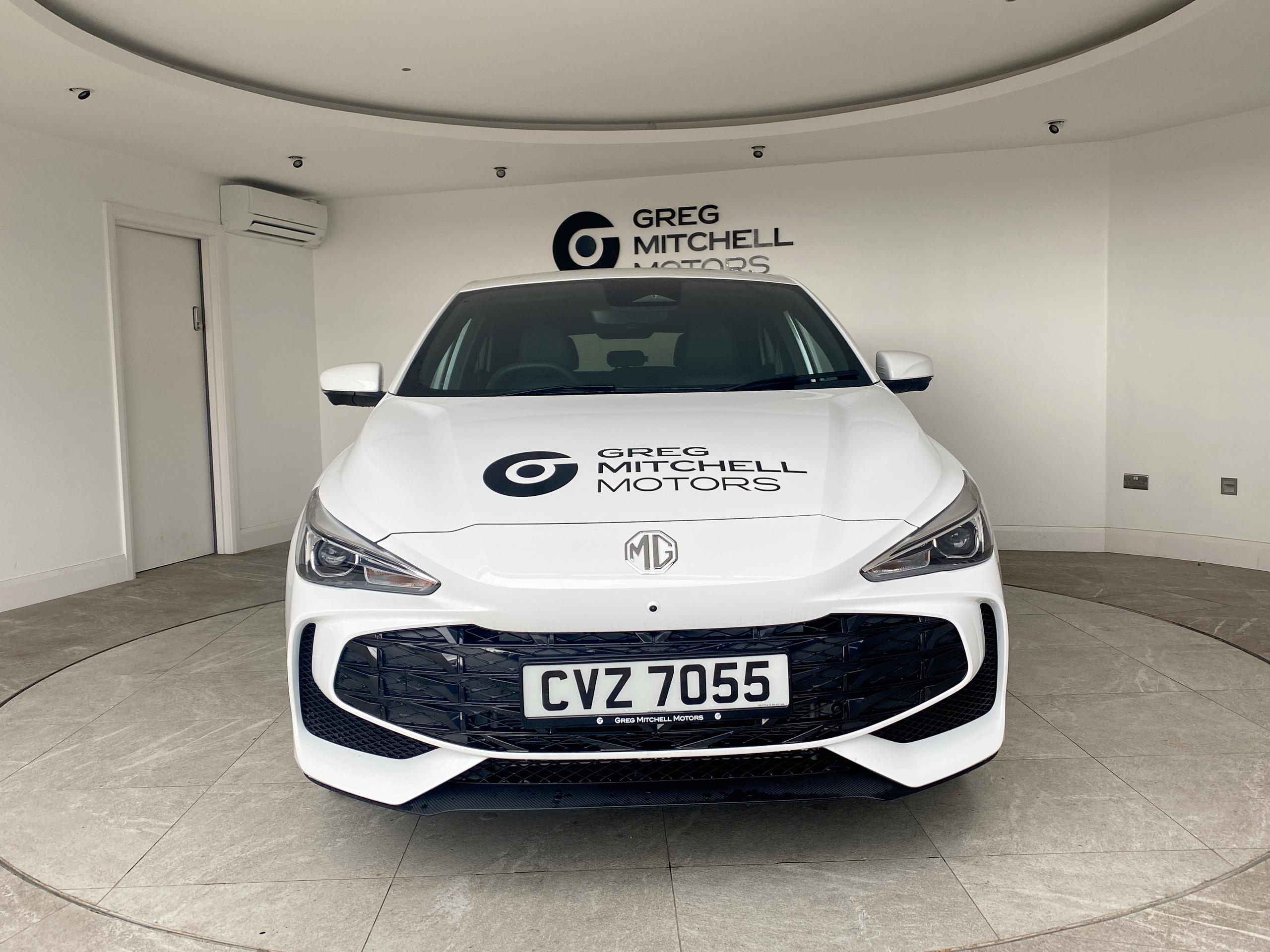 2026 MG MG3 1.5 Hybrid Trophy 5dr Auto - vehicle photo 10 for sale on PureCar
