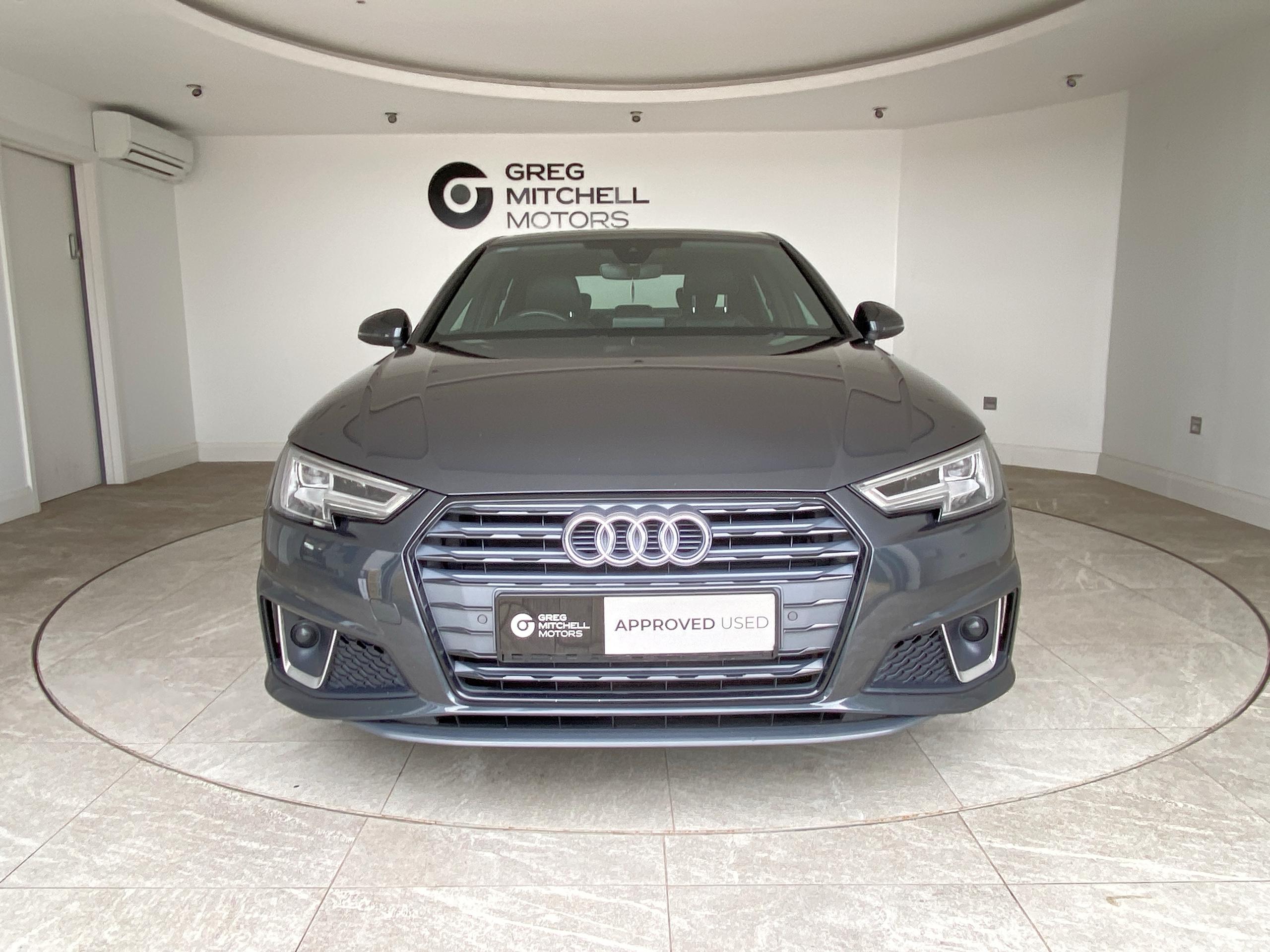 2019 Audi A4 S Line - vehicle photo 2 for sale on PureCar