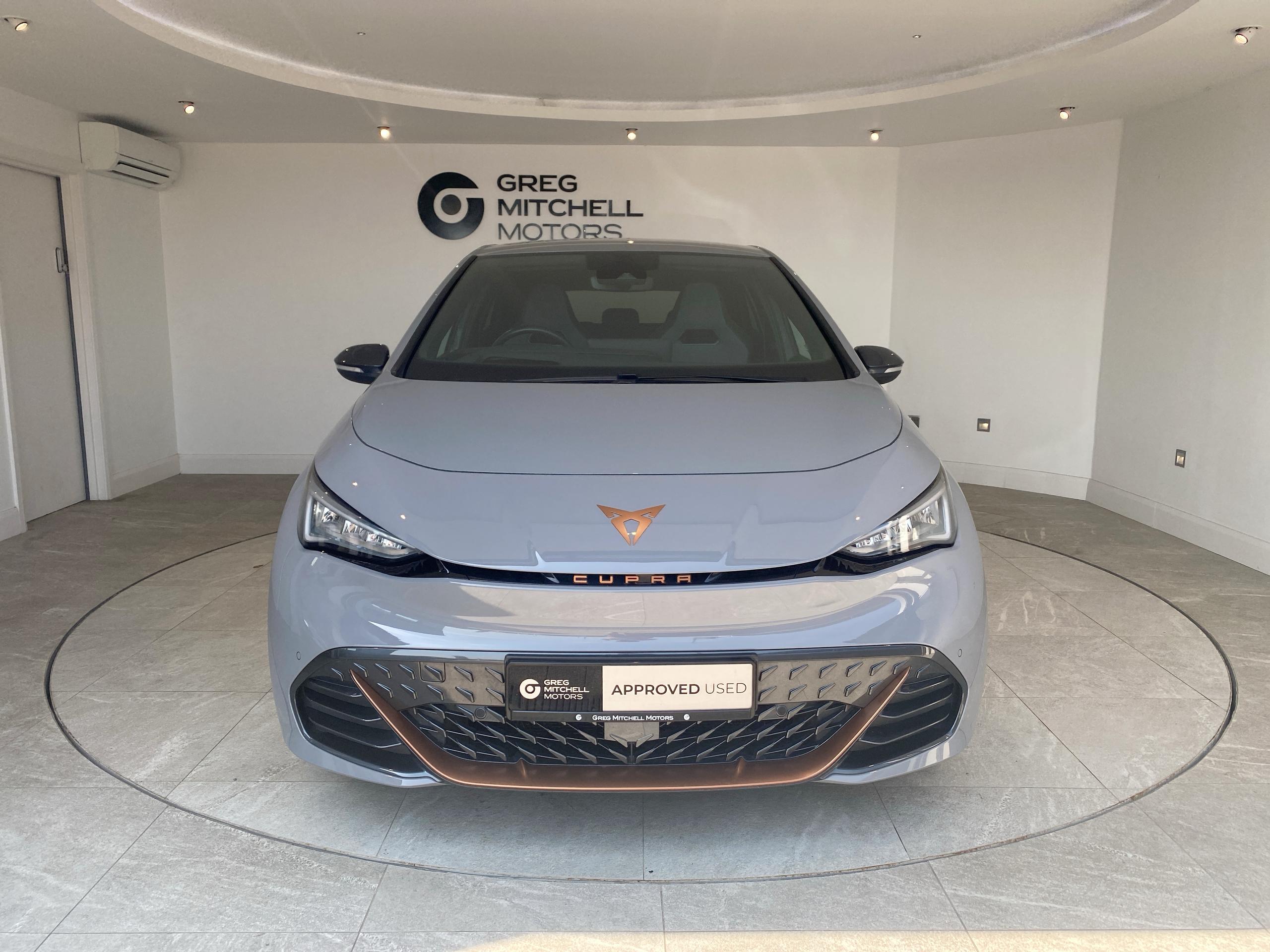 2025 CUPRA BORN 170kW e-Boost V3 59kWh 5dr Auto - vehicle photo 10 for sale on PureCar
