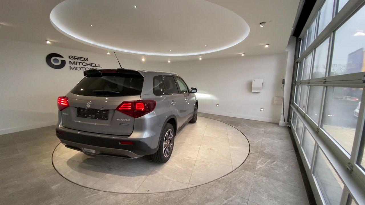 2022 Suzuki VITARA 1.5 Hybrid SZ5 5dr AGS - vehicle photo 8 for sale on PureCar