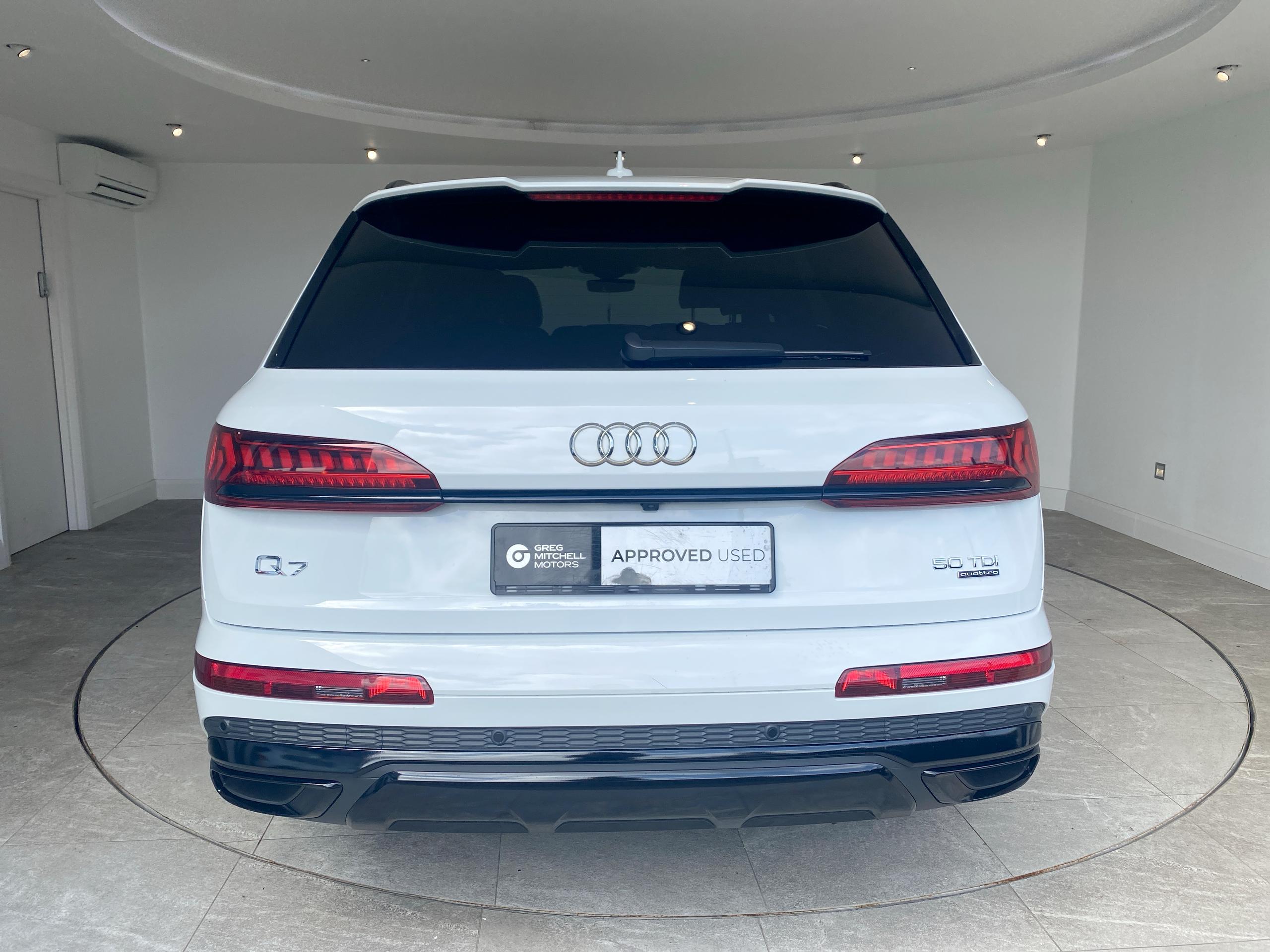 2021 Audi Q7 S Line - vehicle photo 14 for sale on PureCar