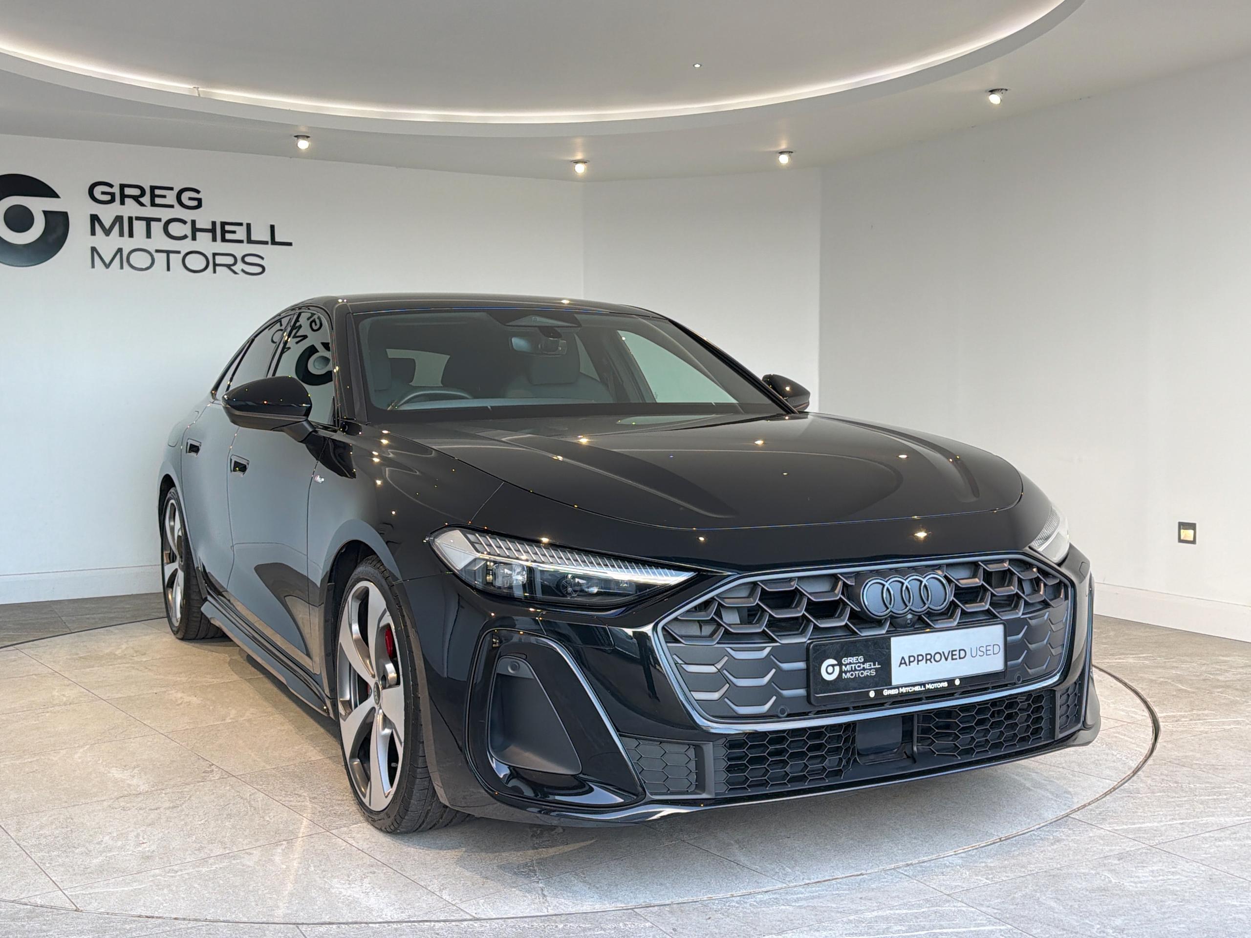 2025 Audi A5 2.0 TDI 204 Edition 1 4dr S Tronic - vehicle photo 11 for sale on PureCar