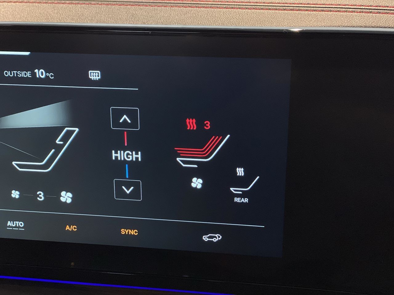 2025 KGM ACTYON 1.5 K50 5dr Auto - vehicle photo 20 for sale on PureCar