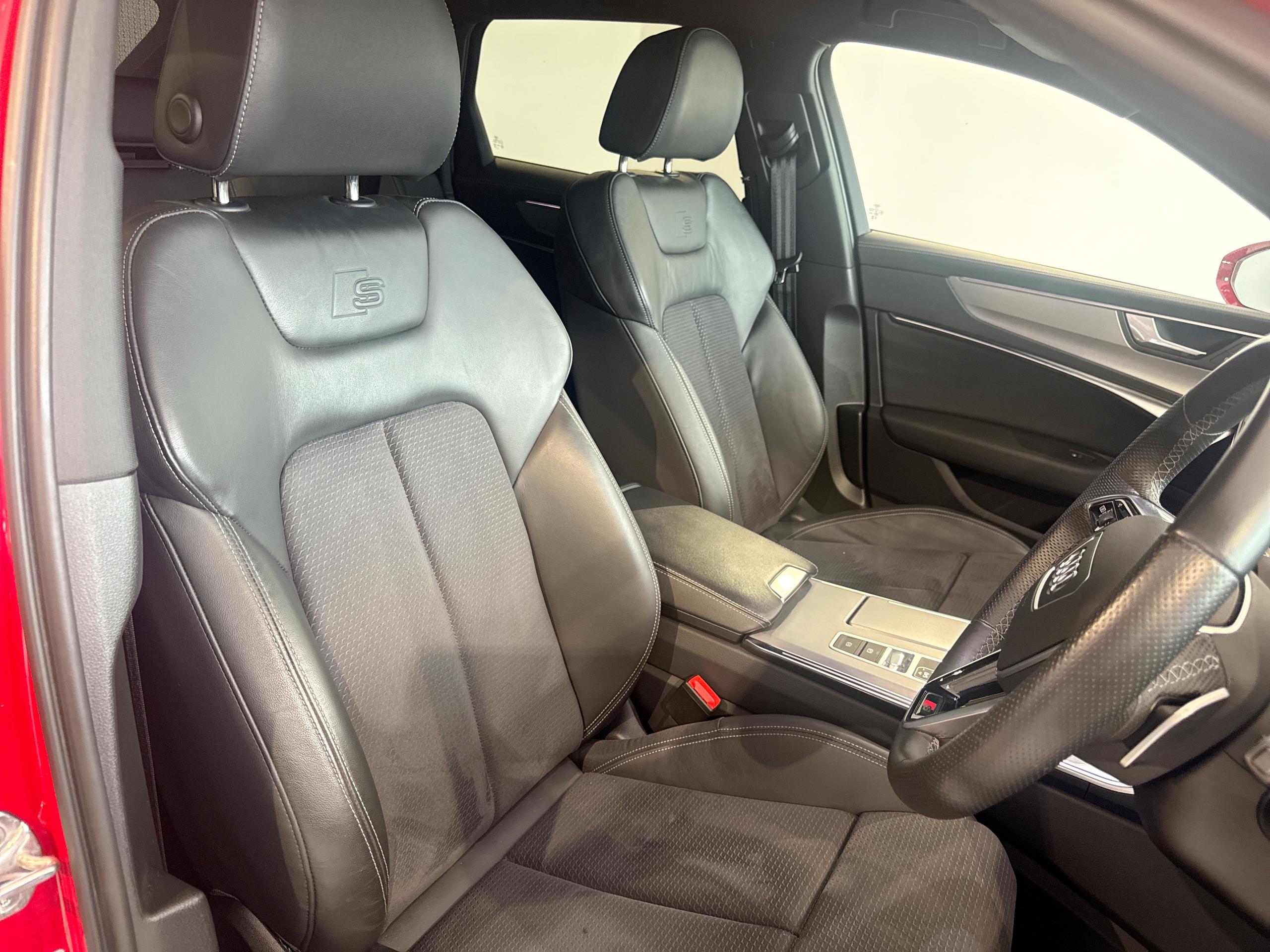 2023 Audi A6 50 TFSI e 17.9kWh Qtro S Line 5dr S Tronic - vehicle photo 12 for sale on PureCar