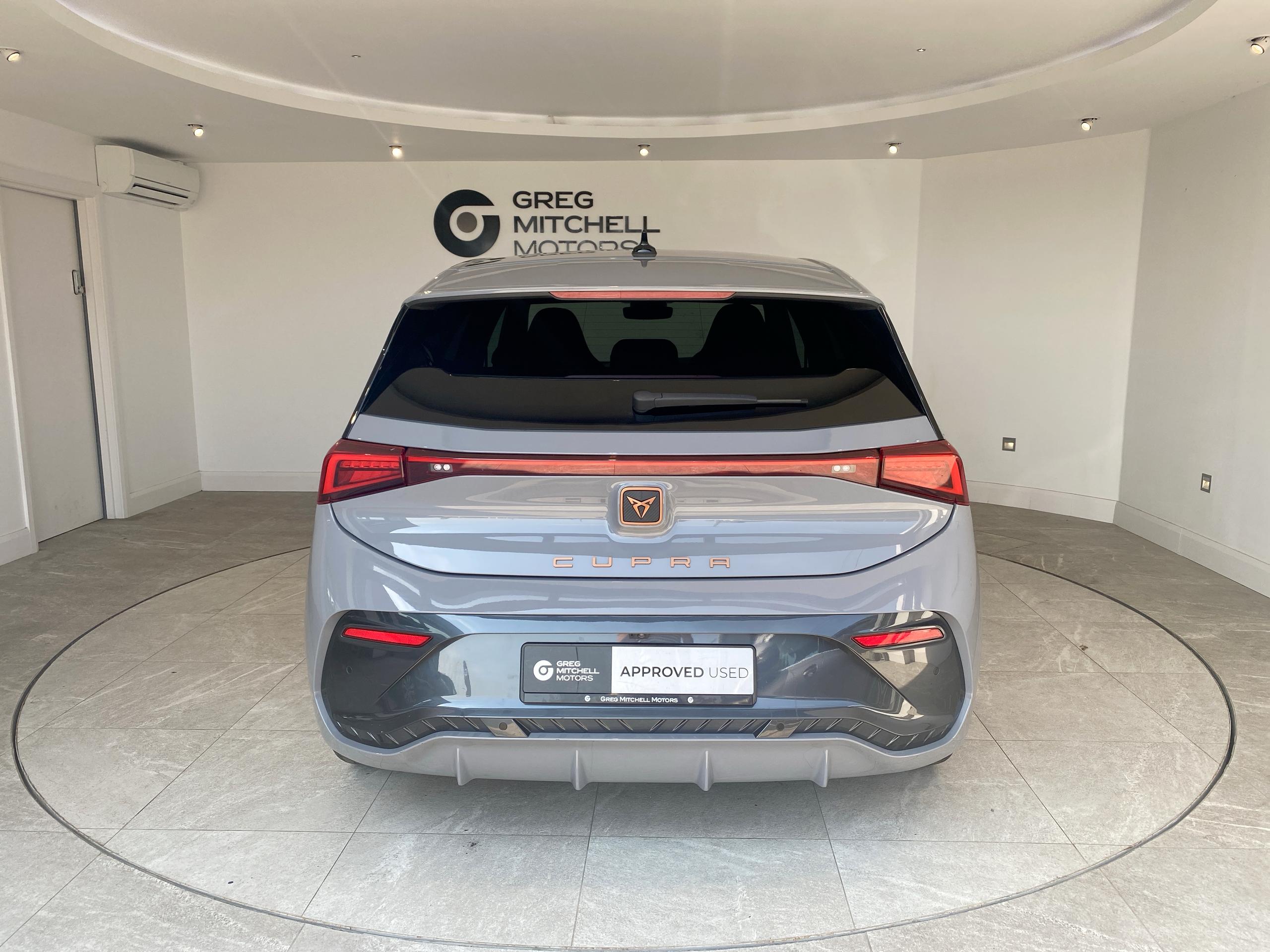 2025 CUPRA BORN 170kW e-Boost V3 59kWh 5dr Auto - vehicle photo 14 for sale on PureCar