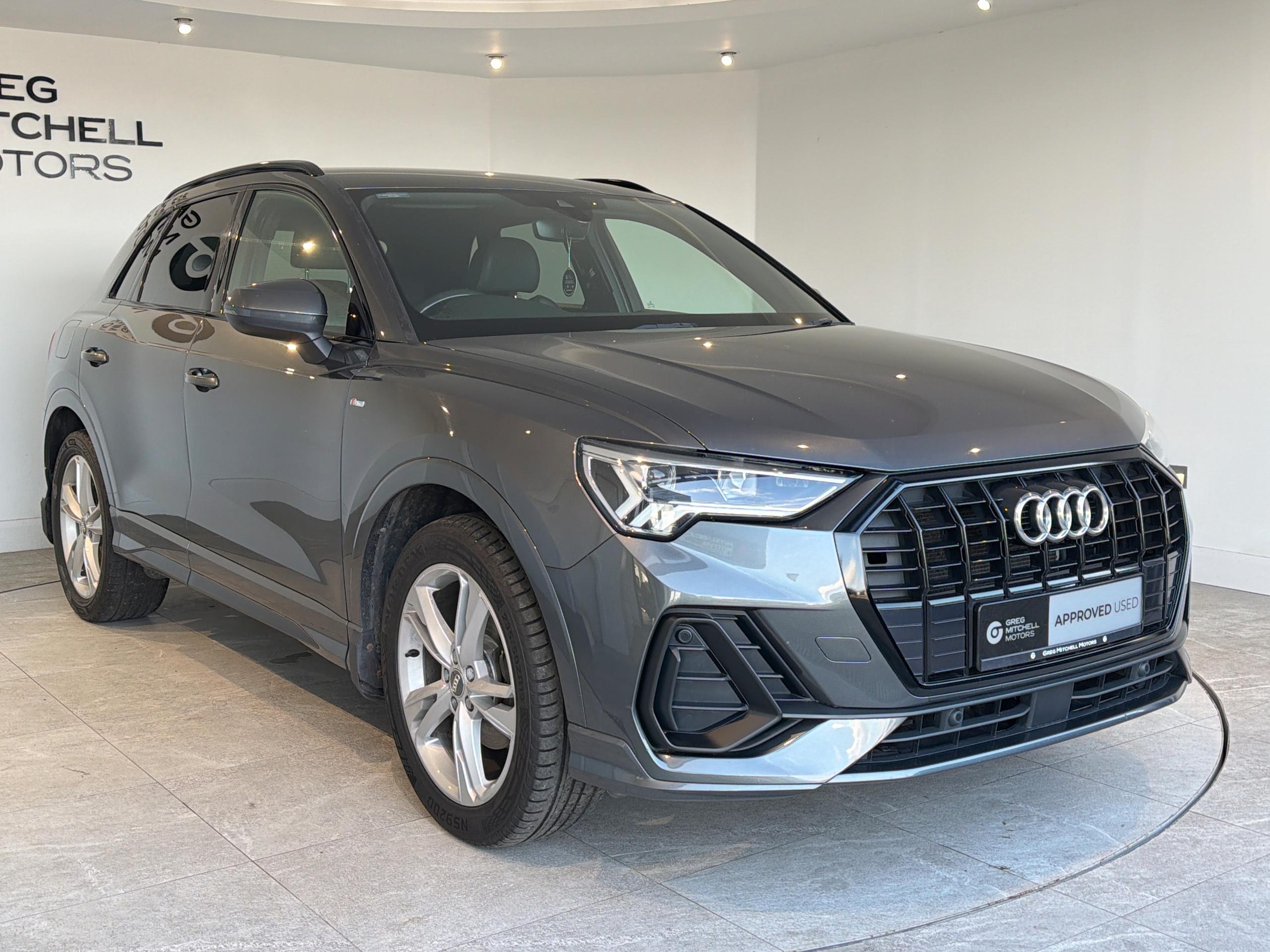 2019 Audi Q3 S Line - vehicle photo 11 for sale on PureCar