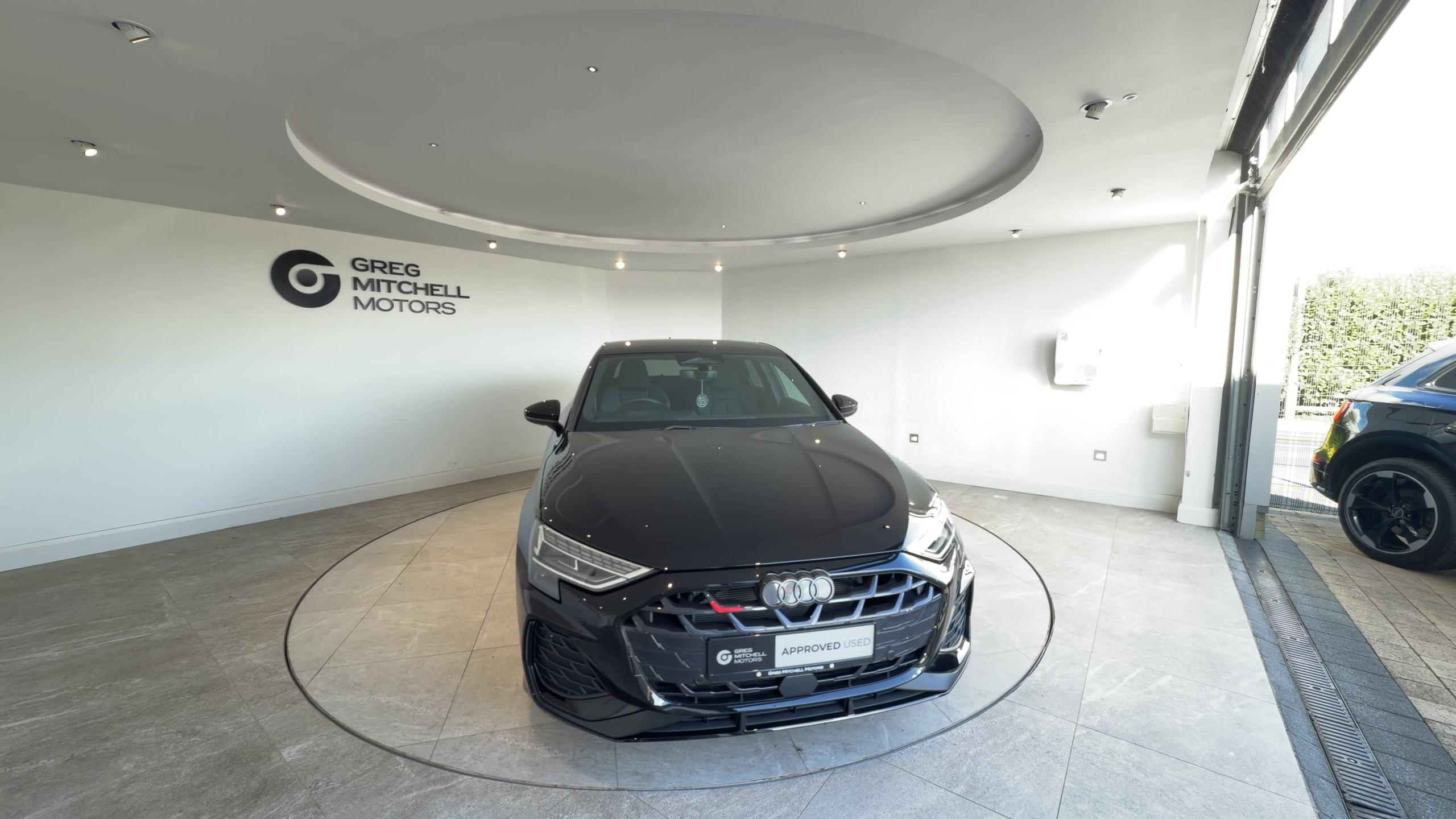 2026 Audi A3 1.5 TFSI e 204 S Line 5dr S Tronic - vehicle photo 2 for sale on PureCar