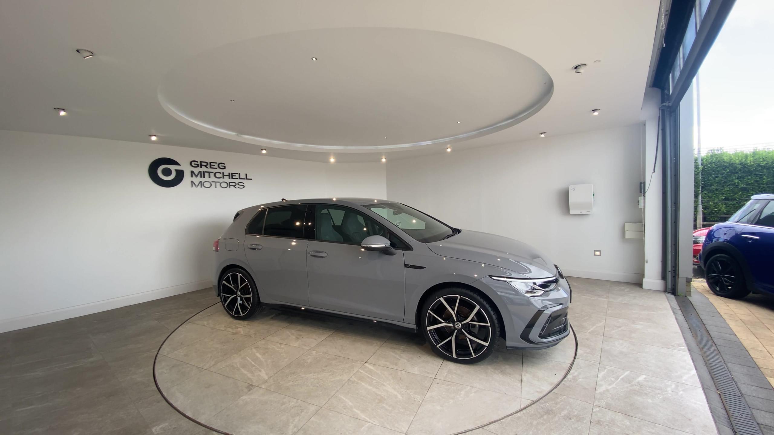 2022 Volkswagen GOLF 1.5 eTSI 150 R-Line 5dr DSG - vehicle photo 9 for sale on PureCar